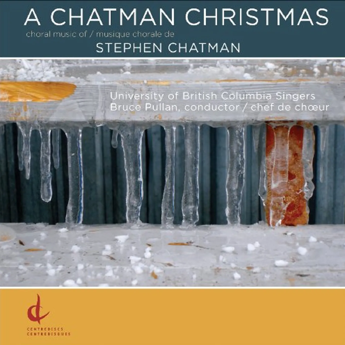 Stephen Chatman CHATMAN CHRISTMAS CD