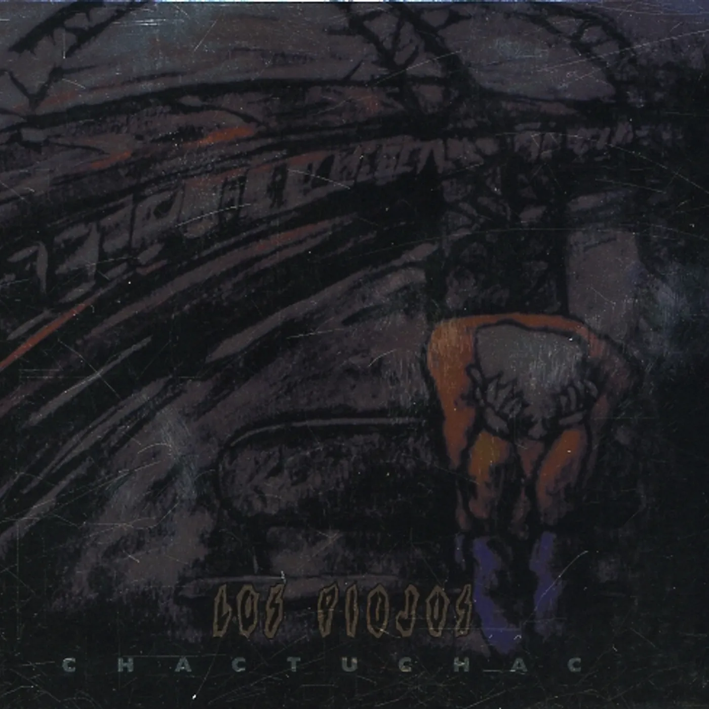 PIOJOS CHAC TU CHAC CD