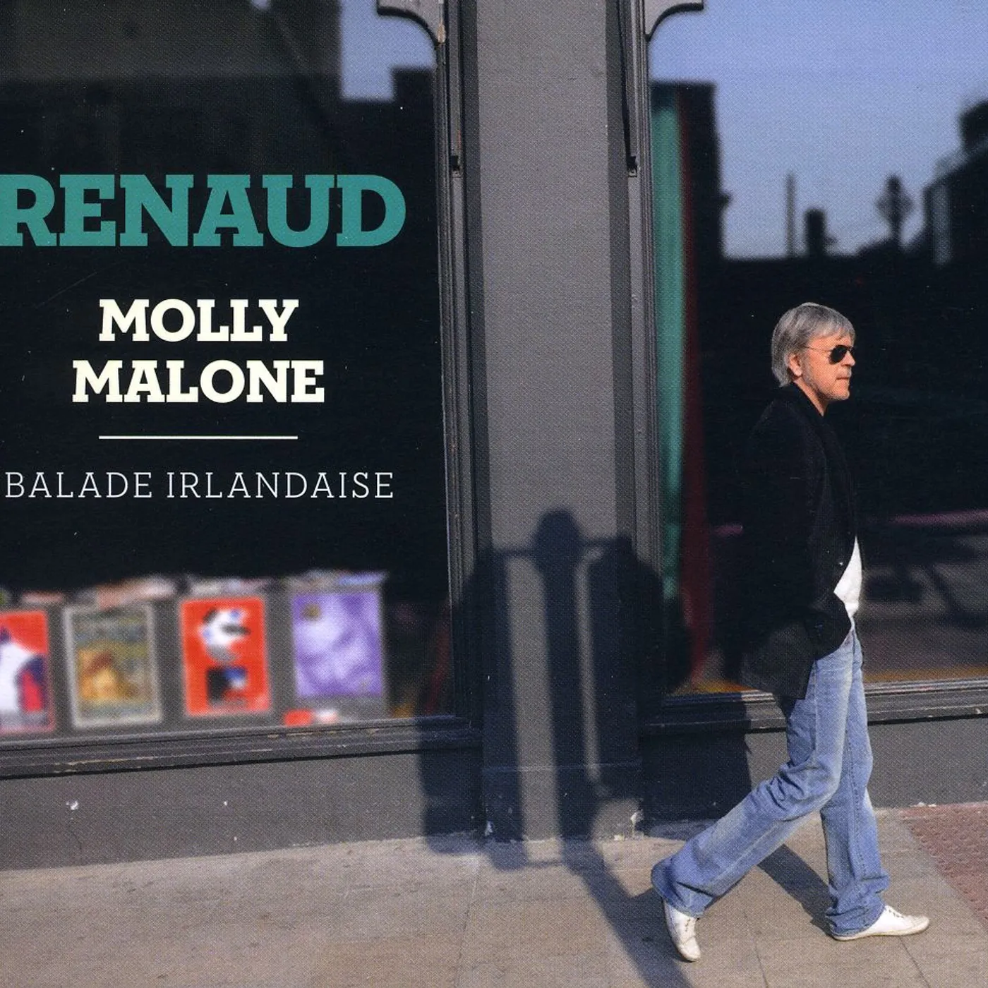 Renaud MOLLY MALONE: BALADE IRLANDAISE CD