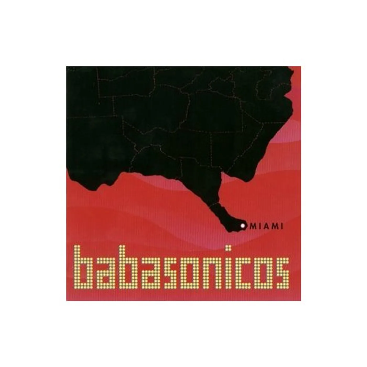 Babasonicos MIAMI CD