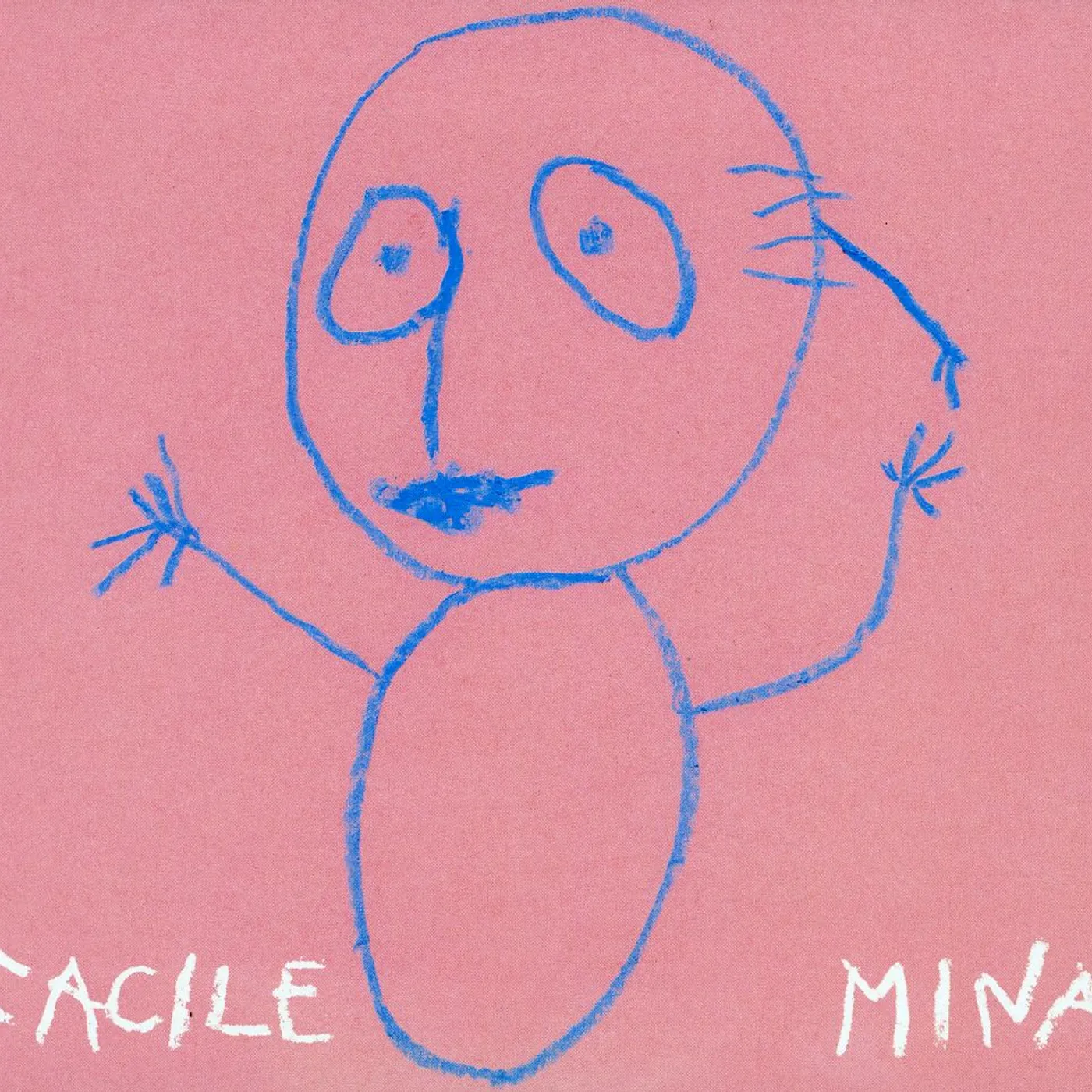 Mina FACILE CD
