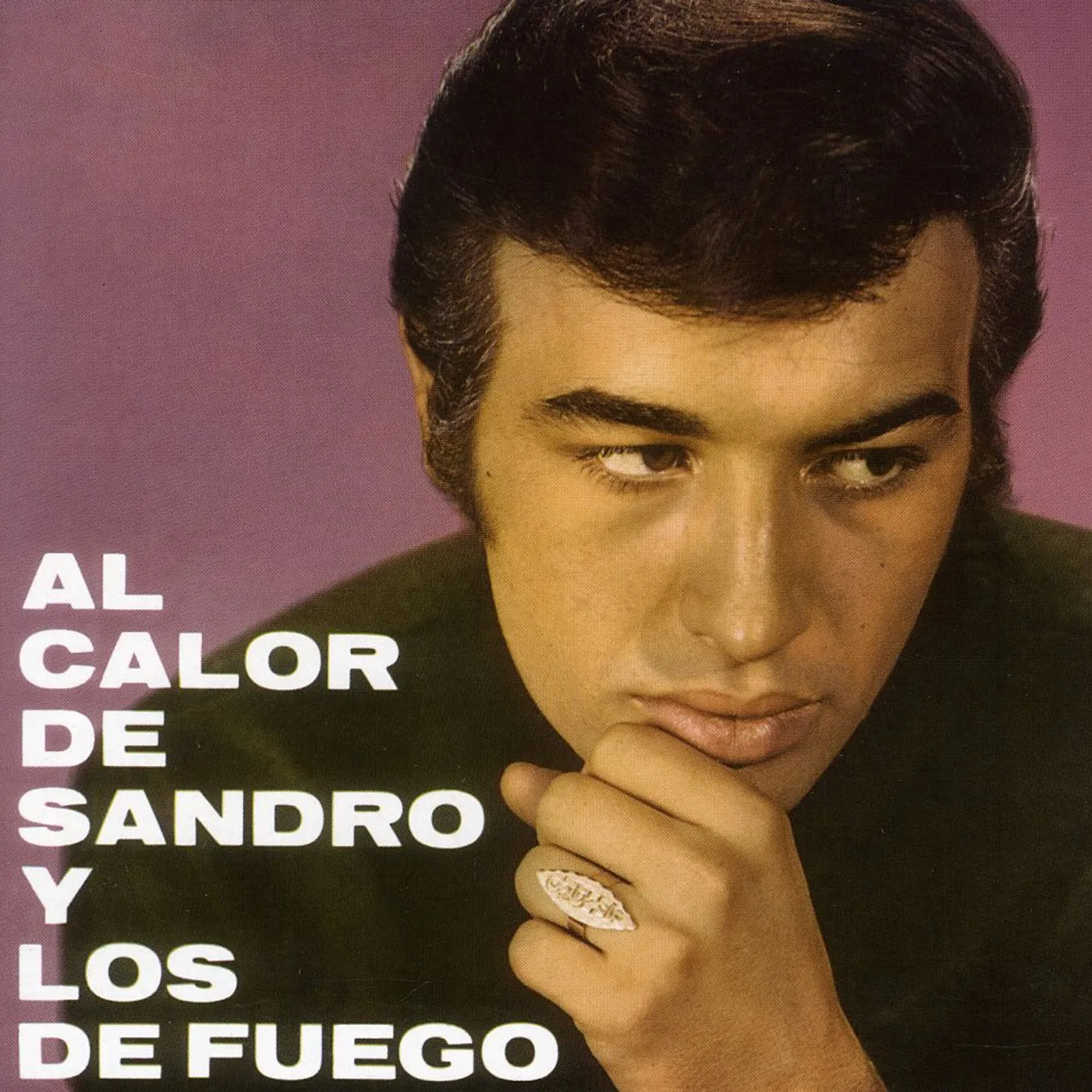 AL CALOR DE SANDRO Y LOS DEL FUEGO CD