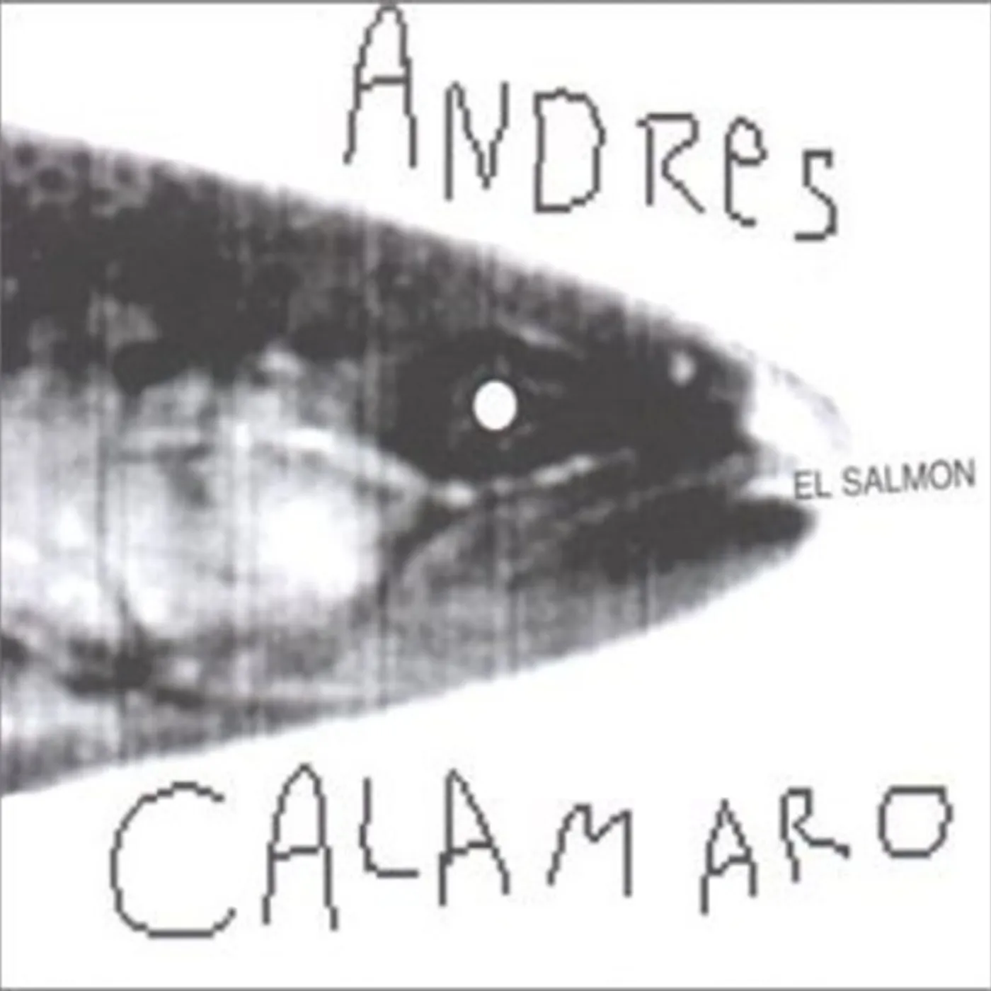 Andrés Calamaro EL SALMON CD