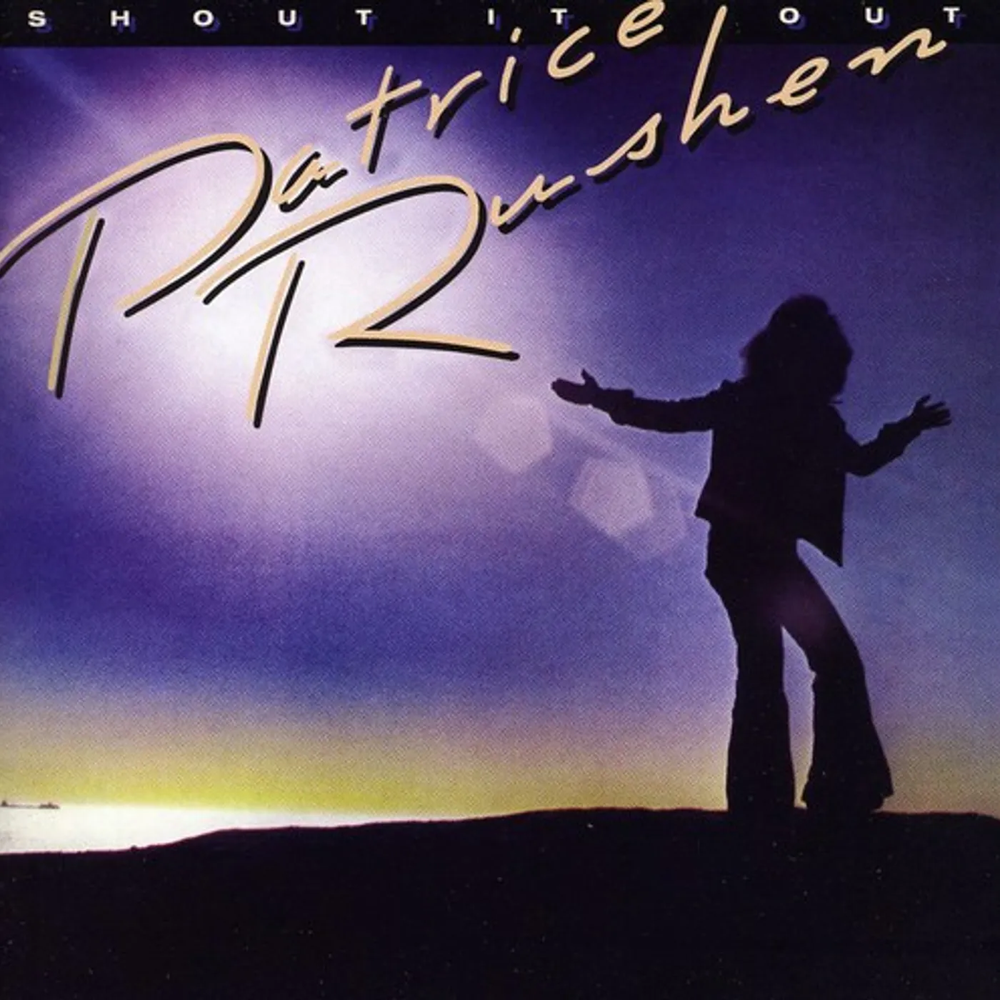 Patrice Rushen SHOUT IT OUT CD