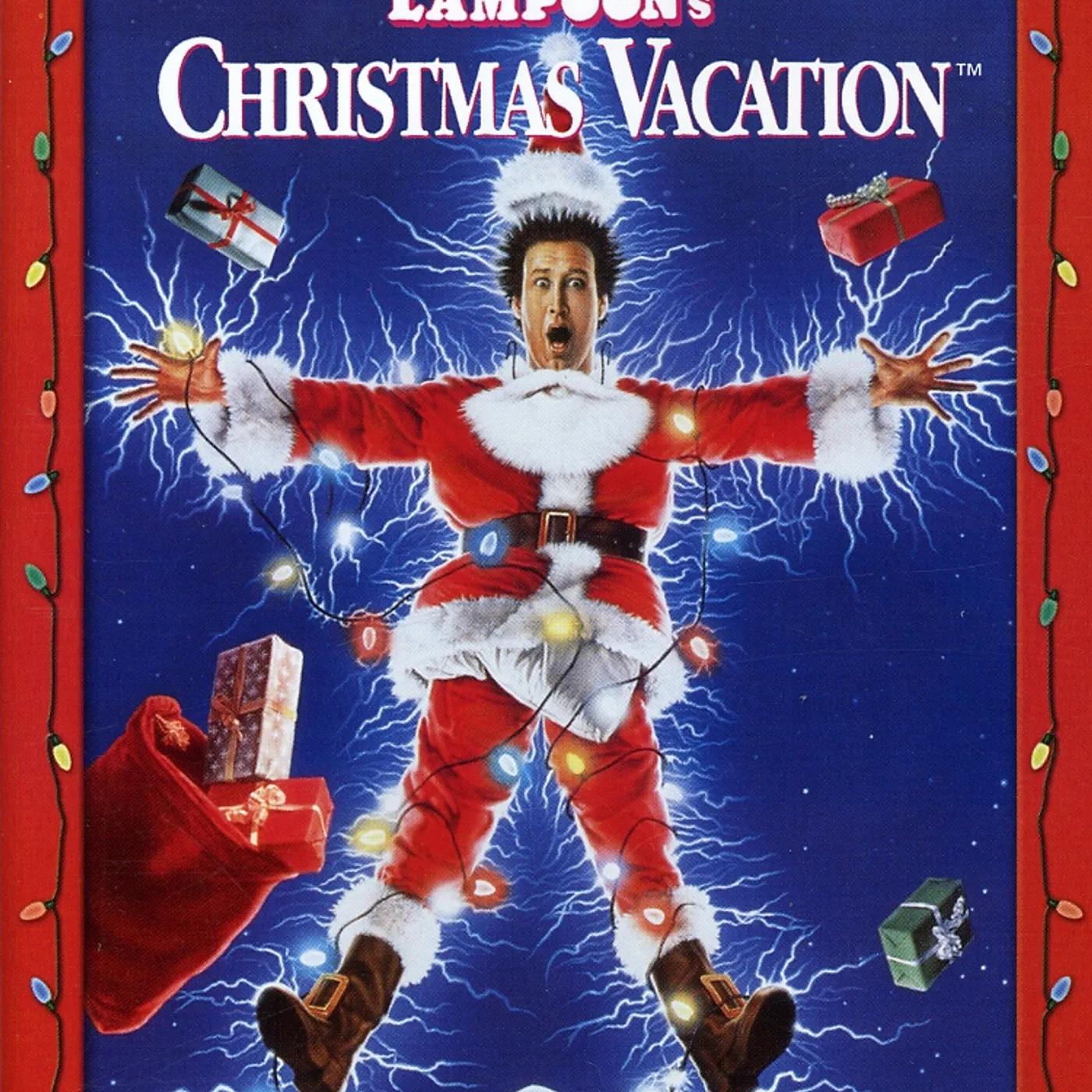 NATIONAL LAMPOON'S CHRISTMAS VACATION DVD