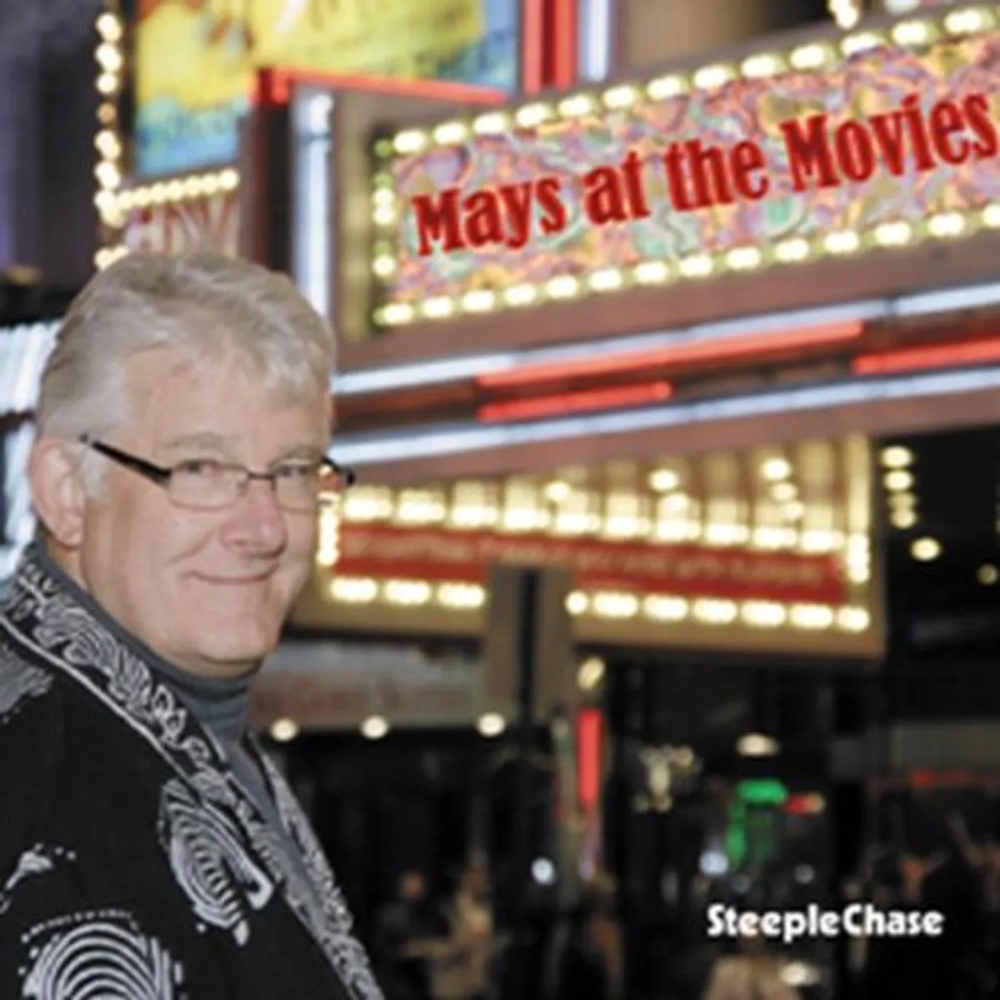 Bill Mays MAYS AT THE MOVIES CD