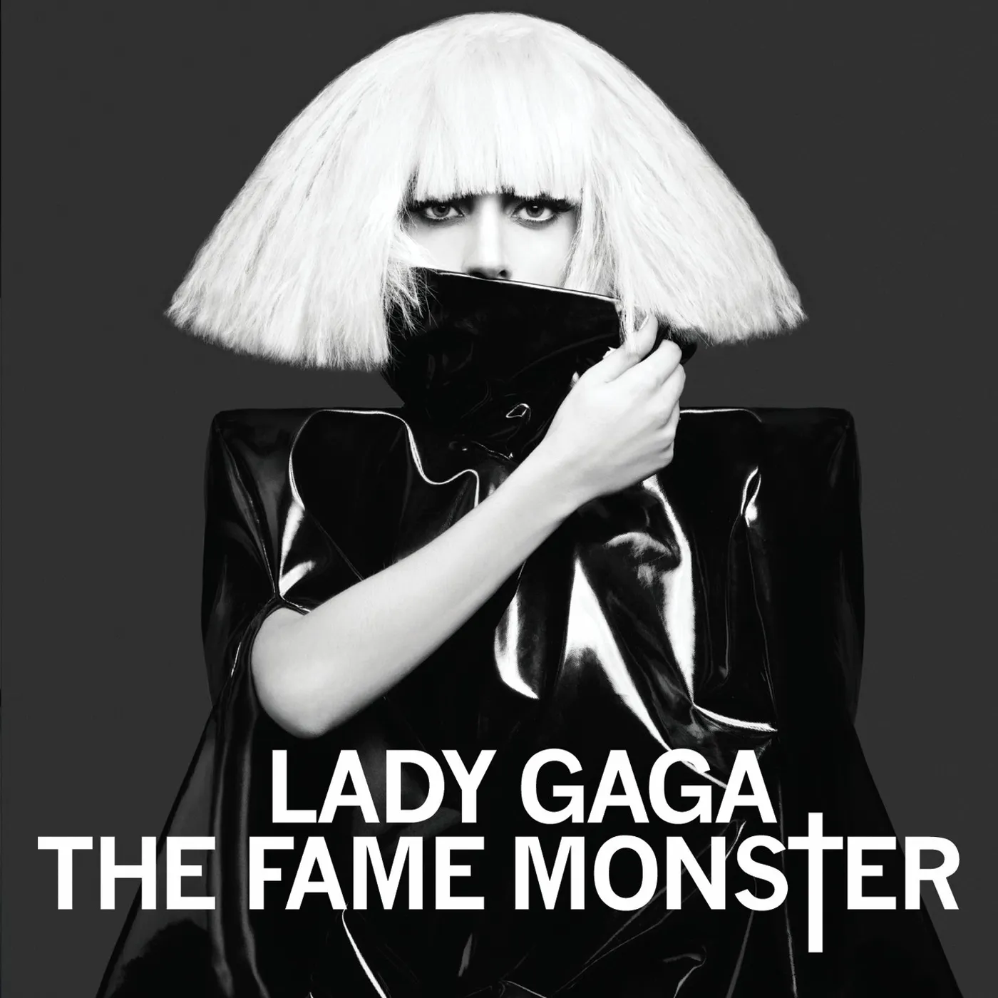 Lady Gaga FAME MONSTER CD