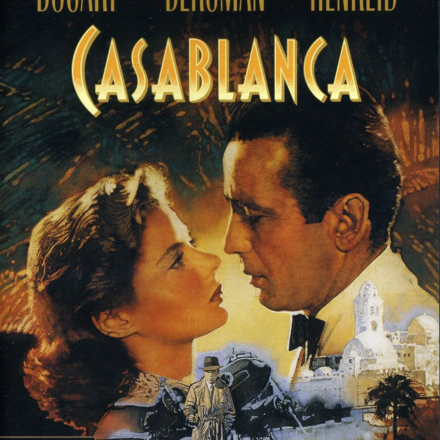 CASABLANCA (1942) DVD