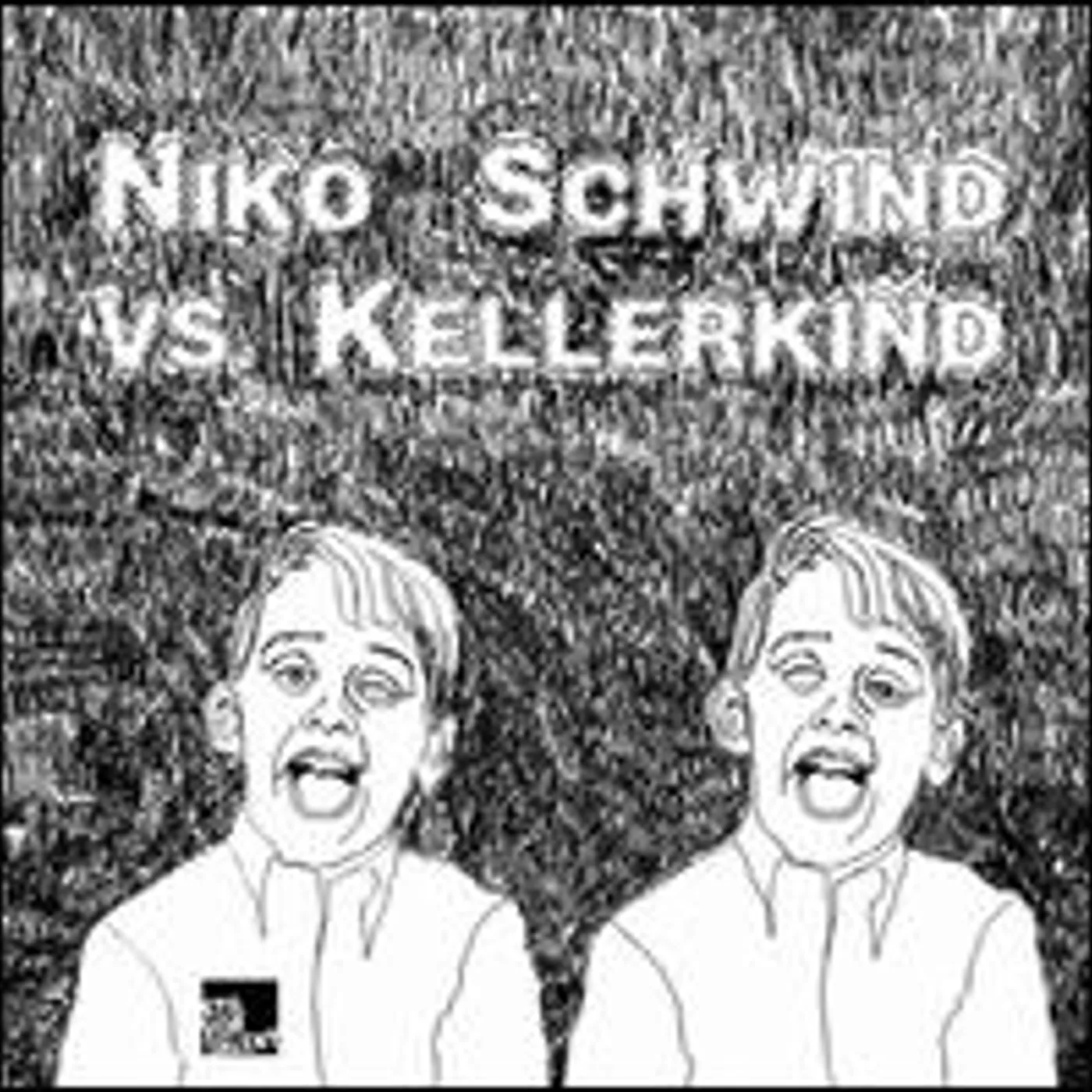 Niko Schwind Vs. Kellerkind Vinyl Record