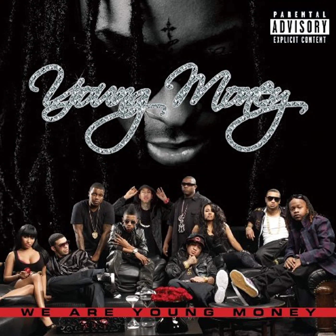 WE ARE YOUNG MONEY CD