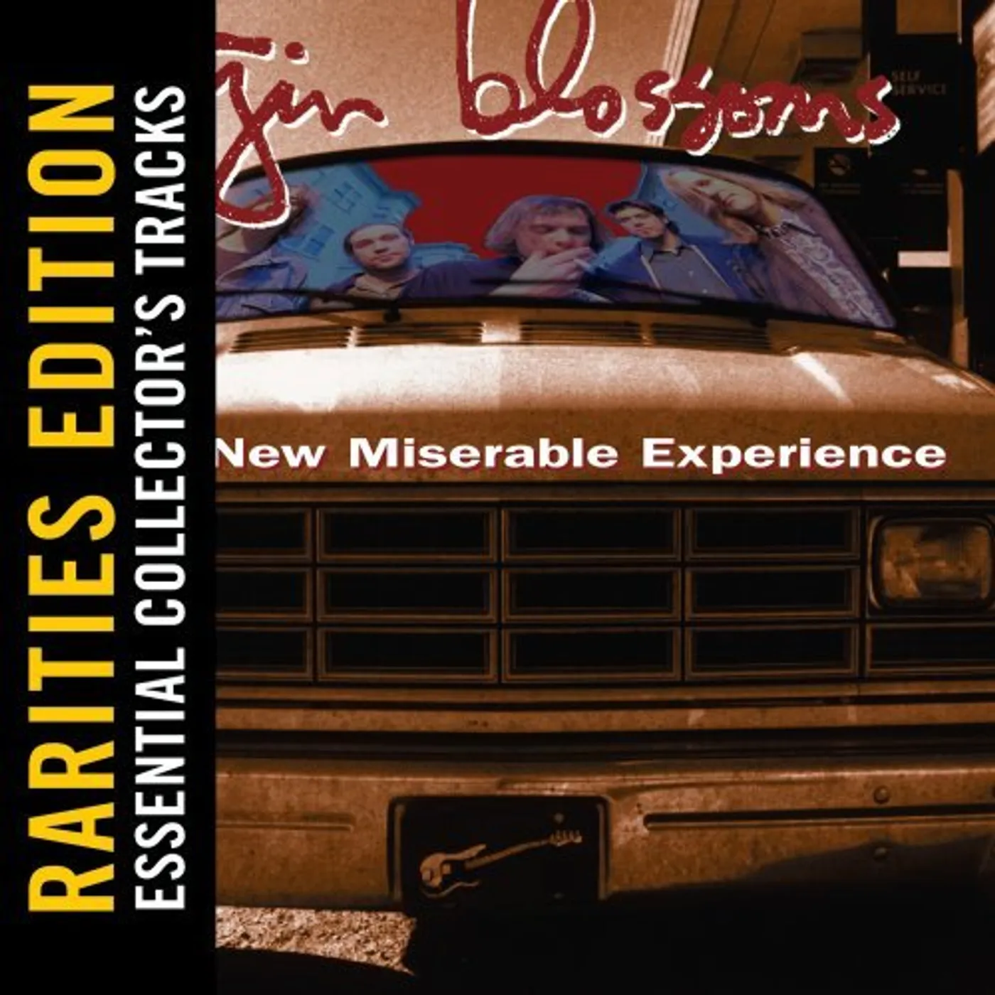 Gin Blossoms NEW MISERABLE EXPERIENCE: RARITIES EDITION CD