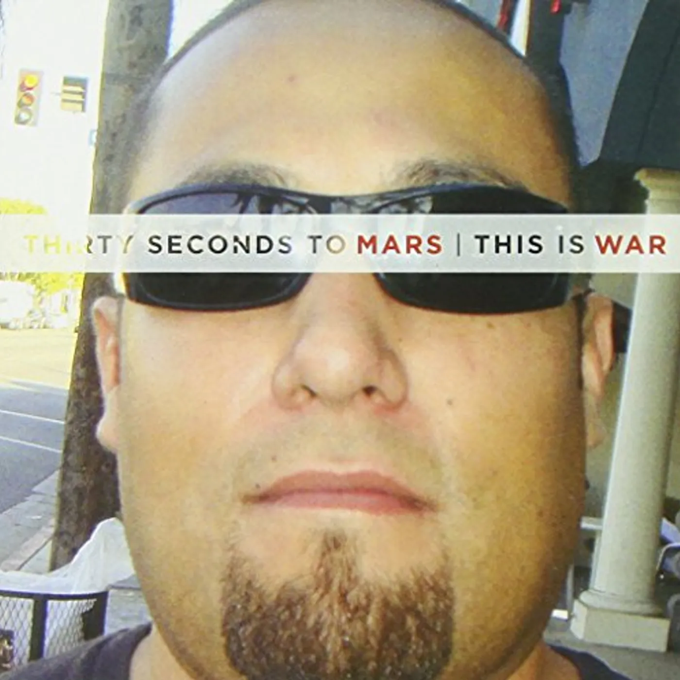 Thirty Seconds To Mars TS-THIS IS WAR CD