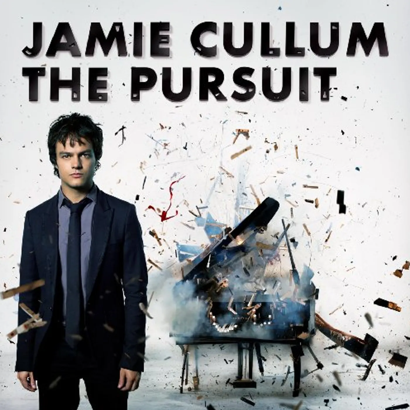 Jamie Cullum PURSUIT CD