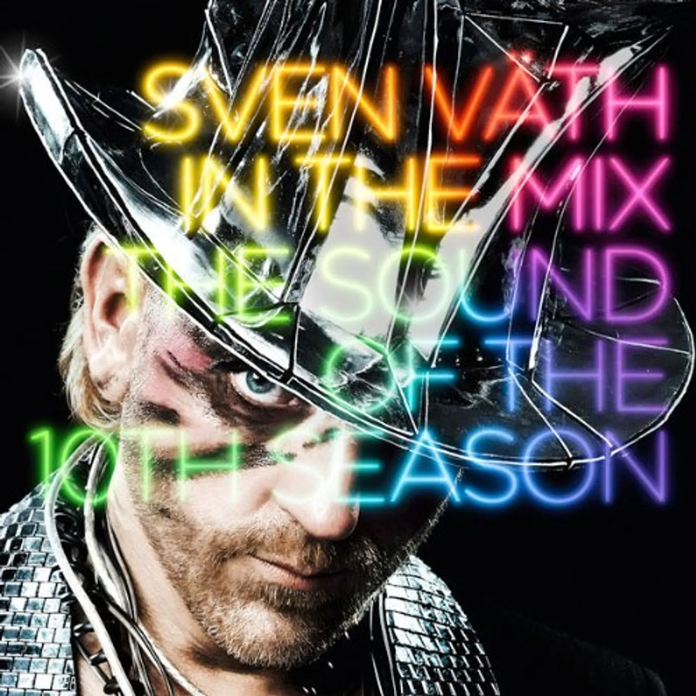 Sven Vath IN THE MIX: SOUND OF THE TENTH SEASON CD
