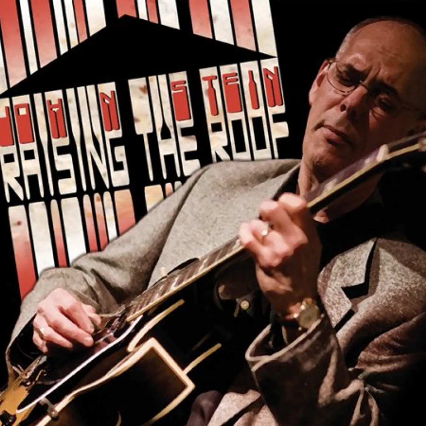 John Stein RAISING THE ROOF CD