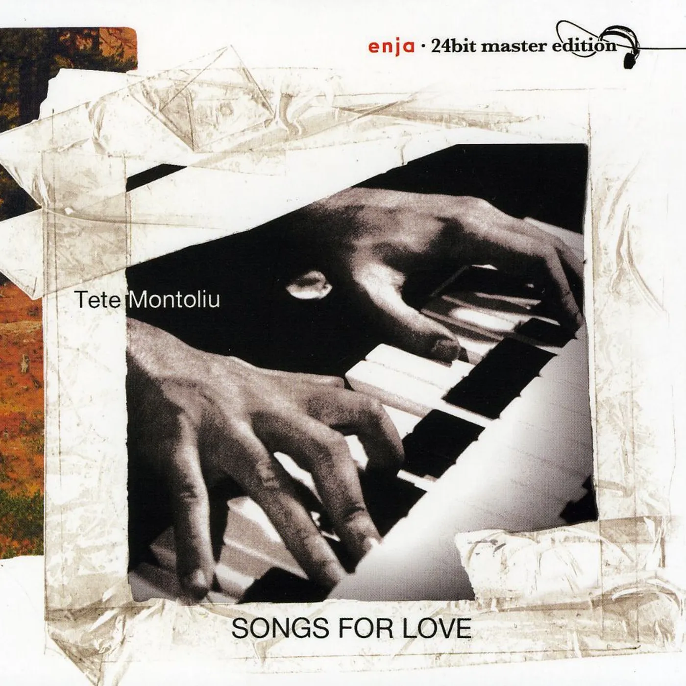 Tete Montoliu SONGS FOR LOVE CD