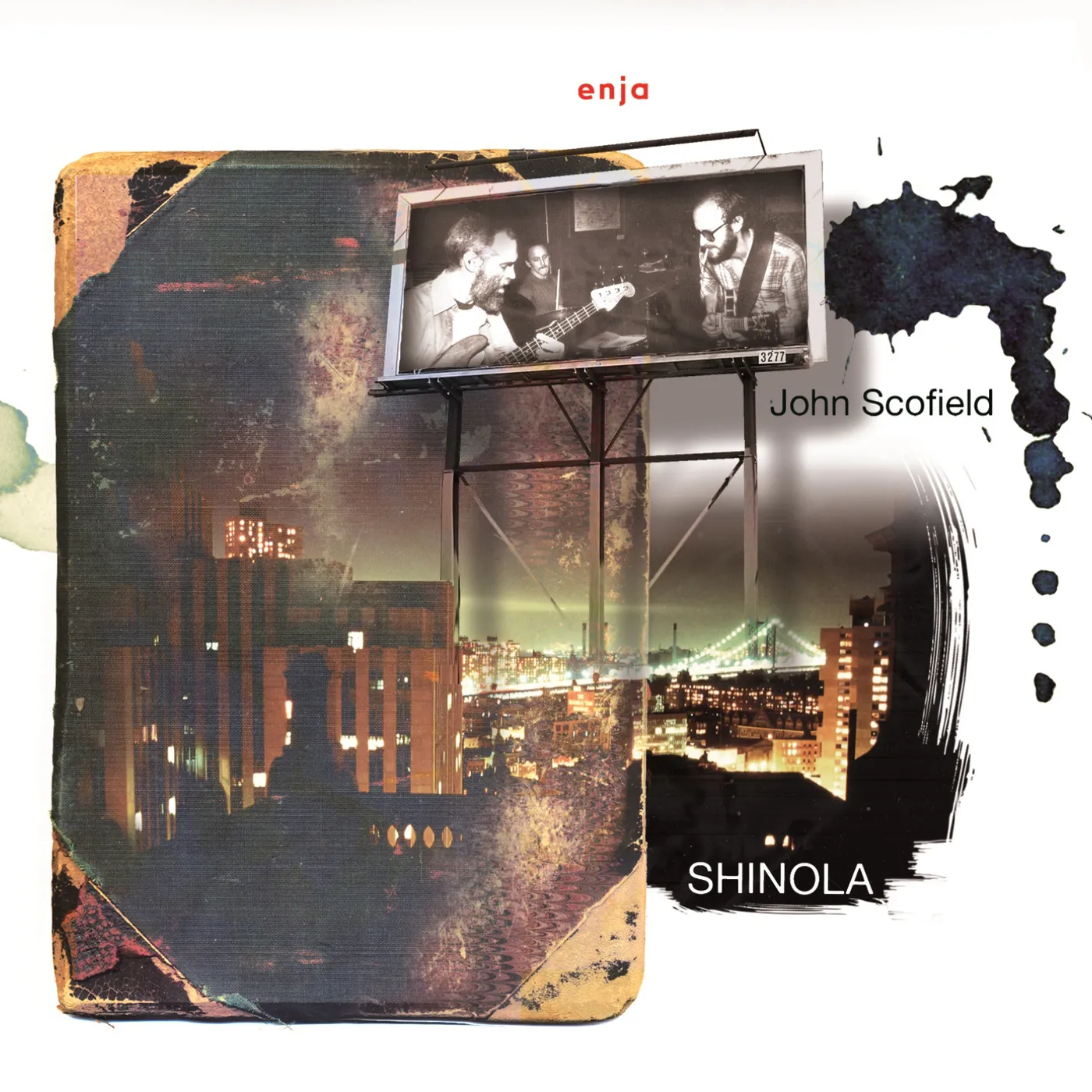 John Scofield SHINOLA CD