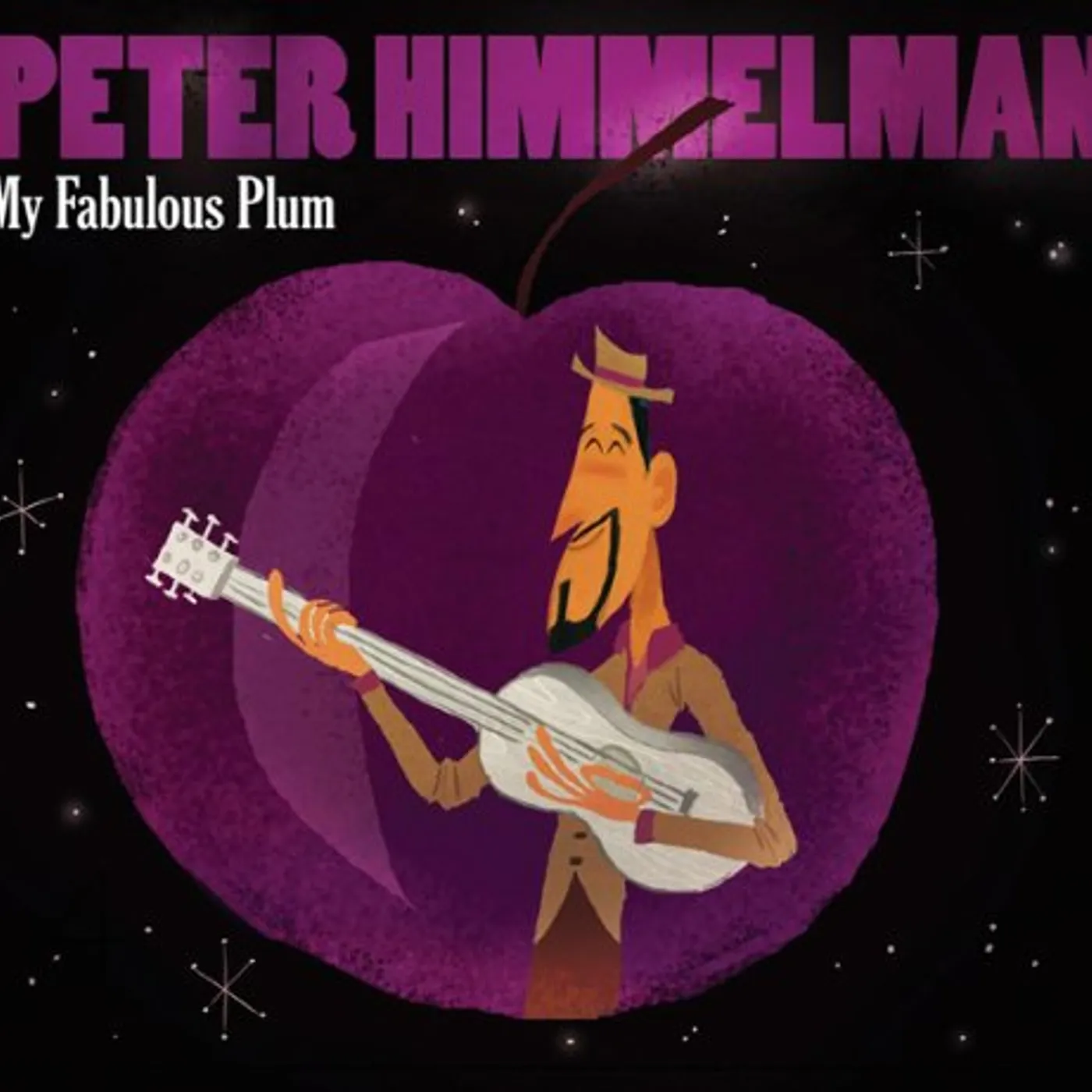 Peter Himmelman MY FABULOUS PLUM CD