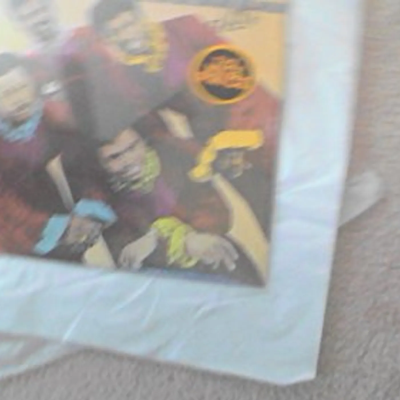 The Chi-Lites GREATEST HITS Vinyl Record