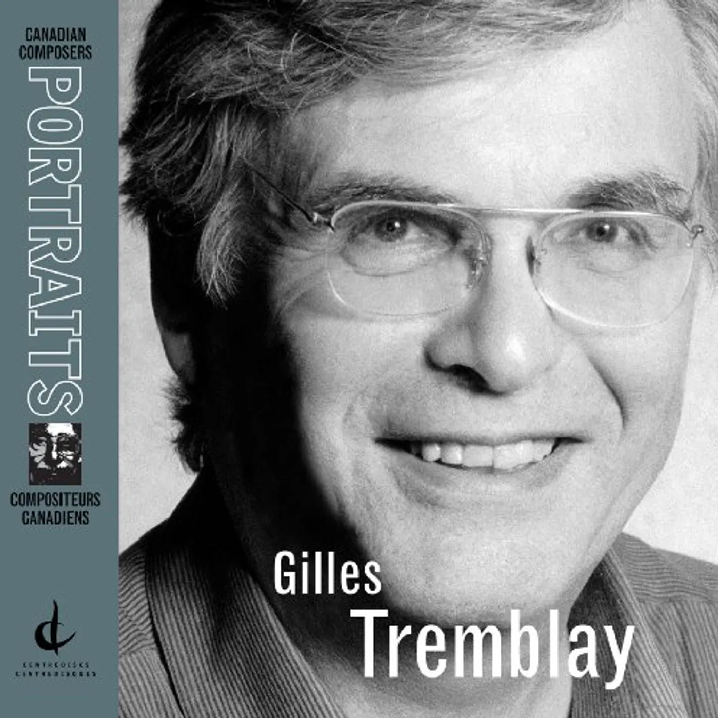 GILLES TREMBLAY PORTRAIT CD