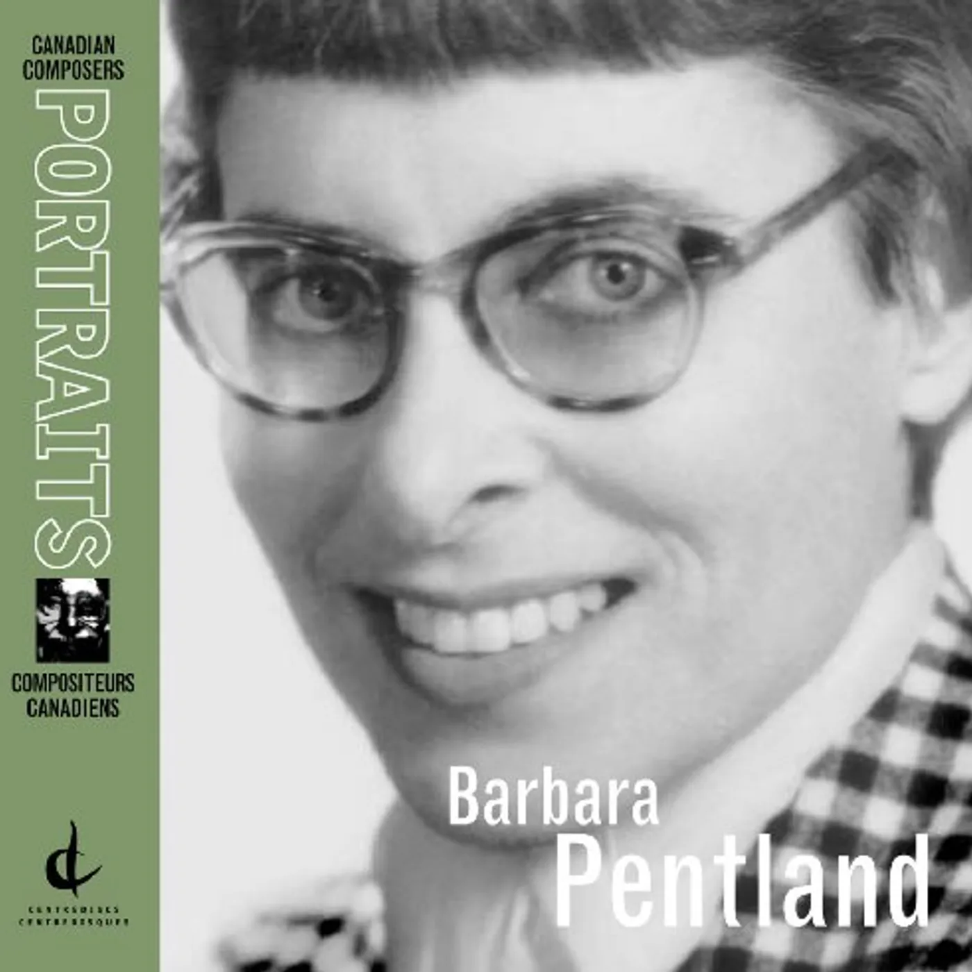 Barbara Pentland PORTRAIT CD