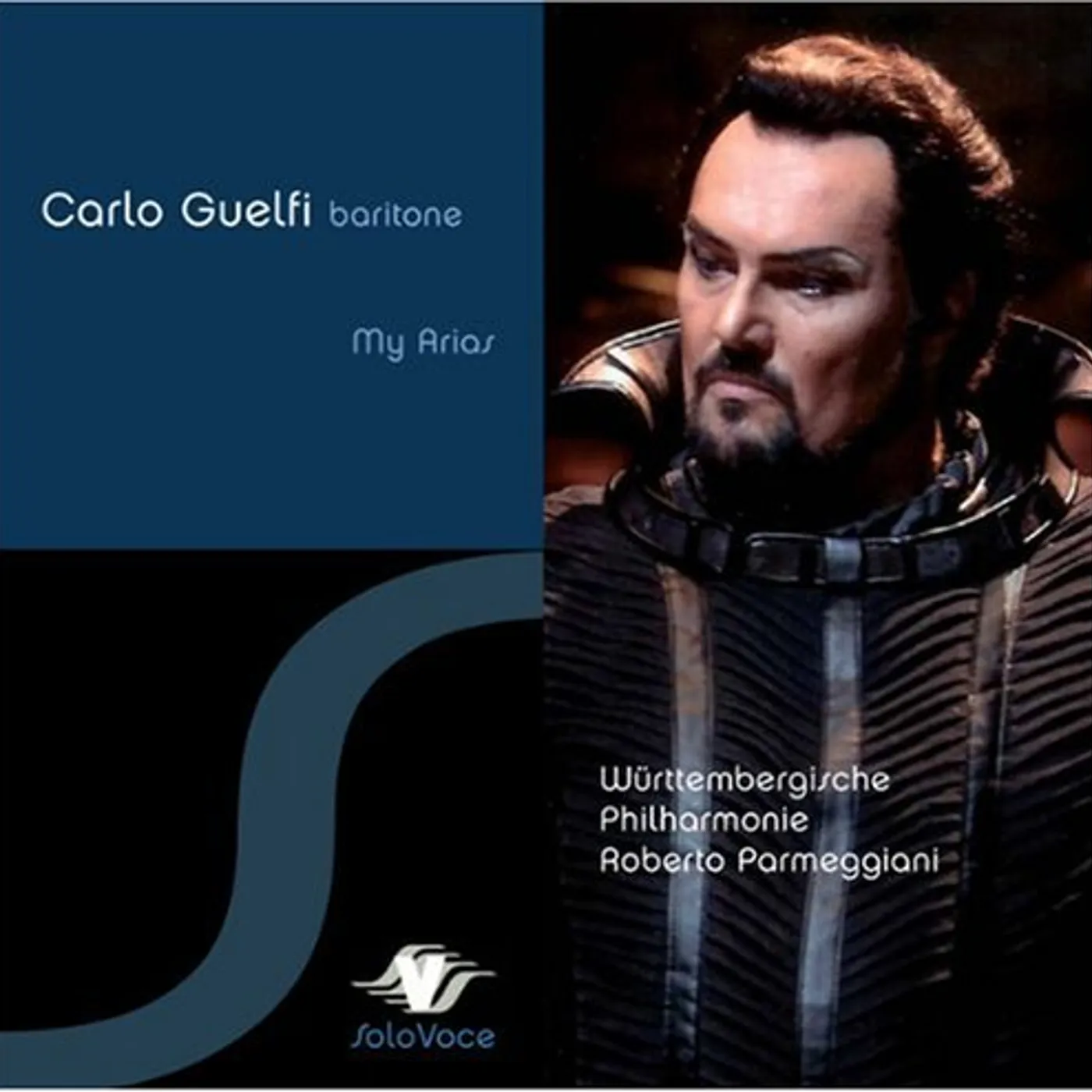 Carlo Guelfi ARIAS CD