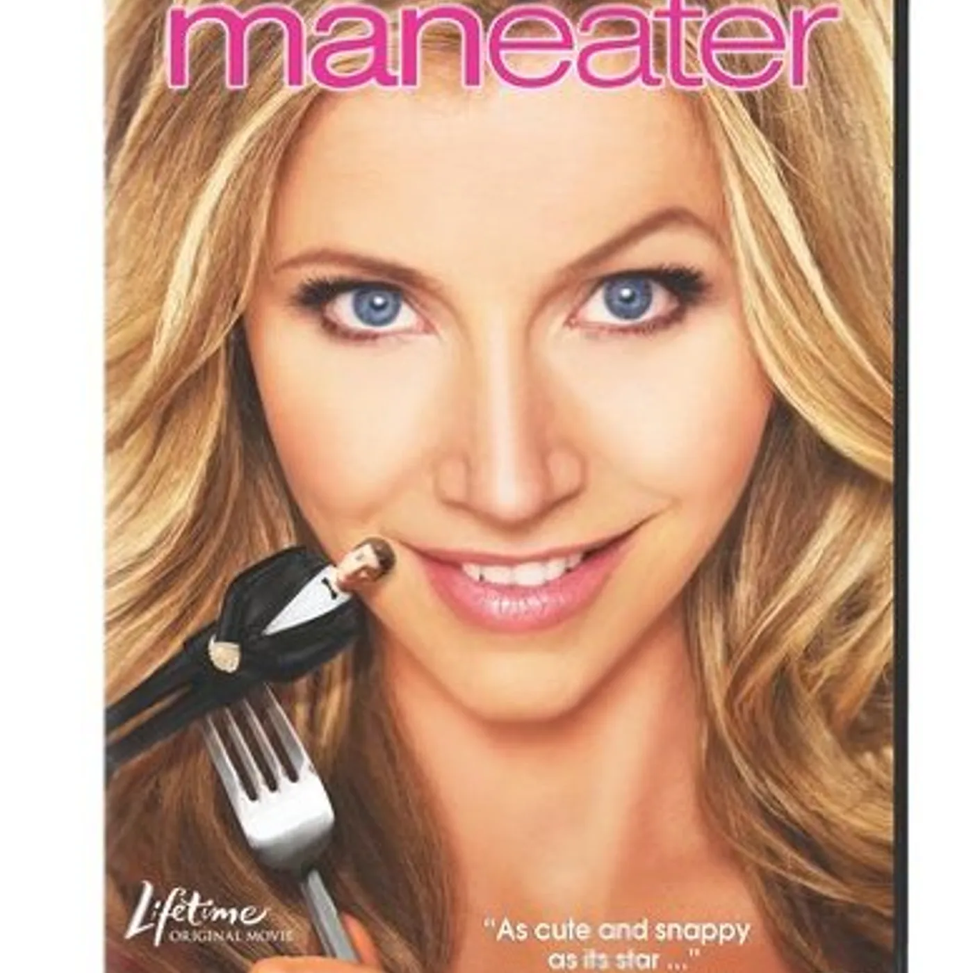 MANEATER (2009) DVD