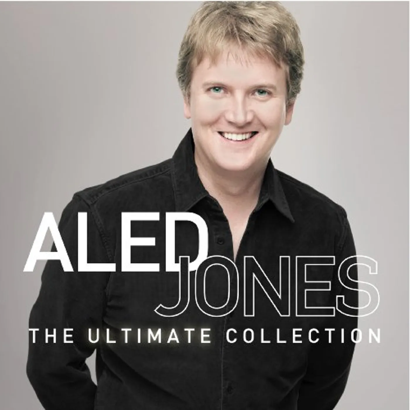 Aled Jones ULTIMATE COLLECTION CD