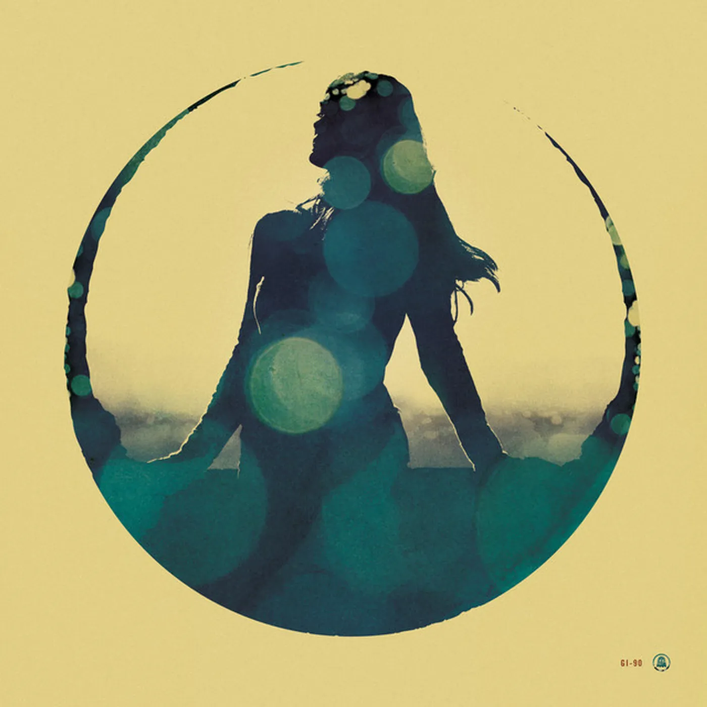 Tycho Coastal Brake Vinyl Record