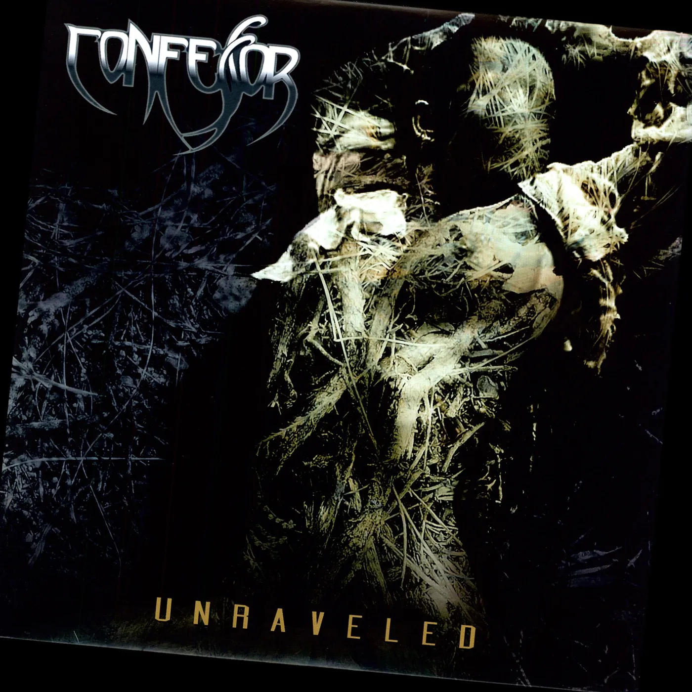 Confessor UNRAVELED Vinyl Record