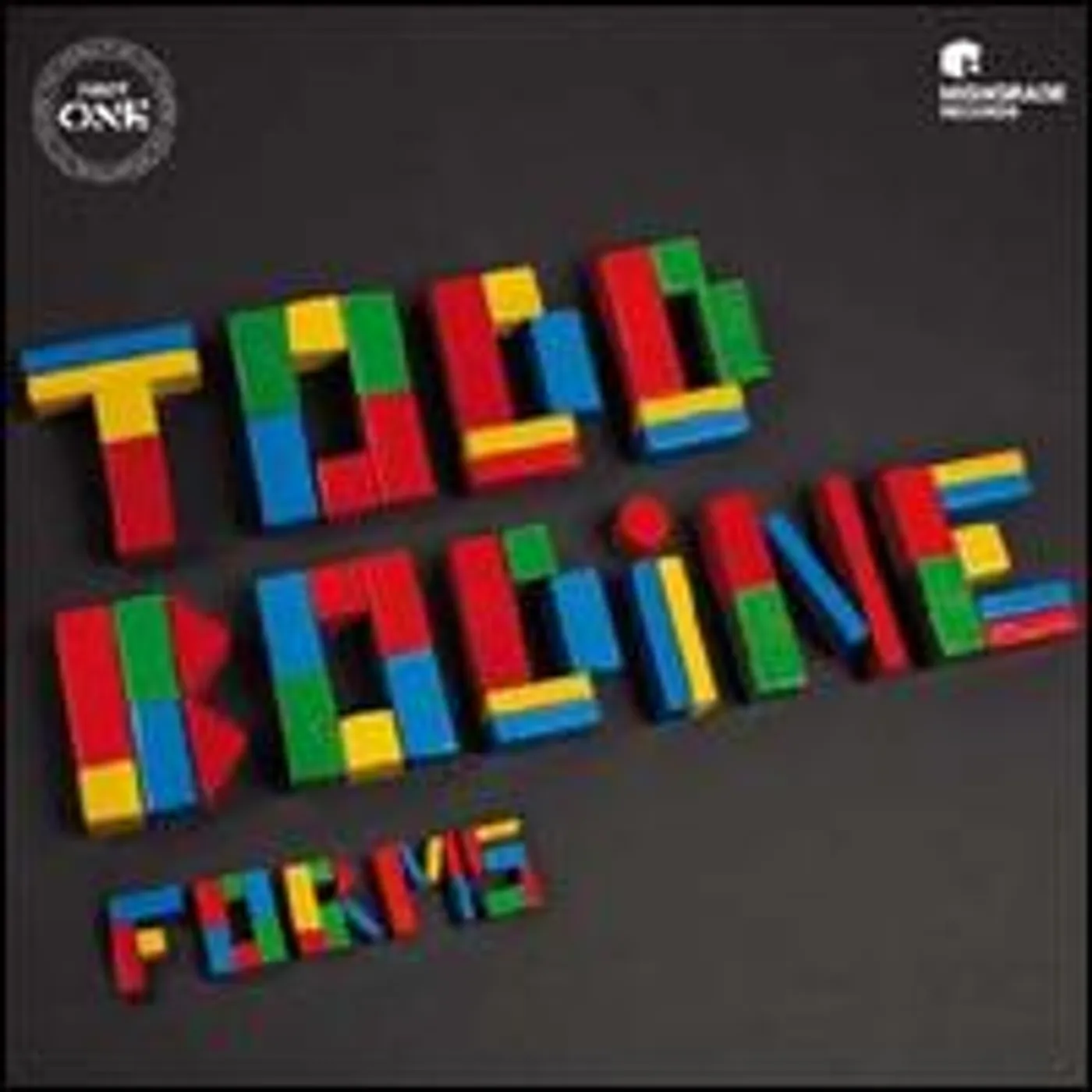 Todd Bodine FORMS 1 Vinyl Record