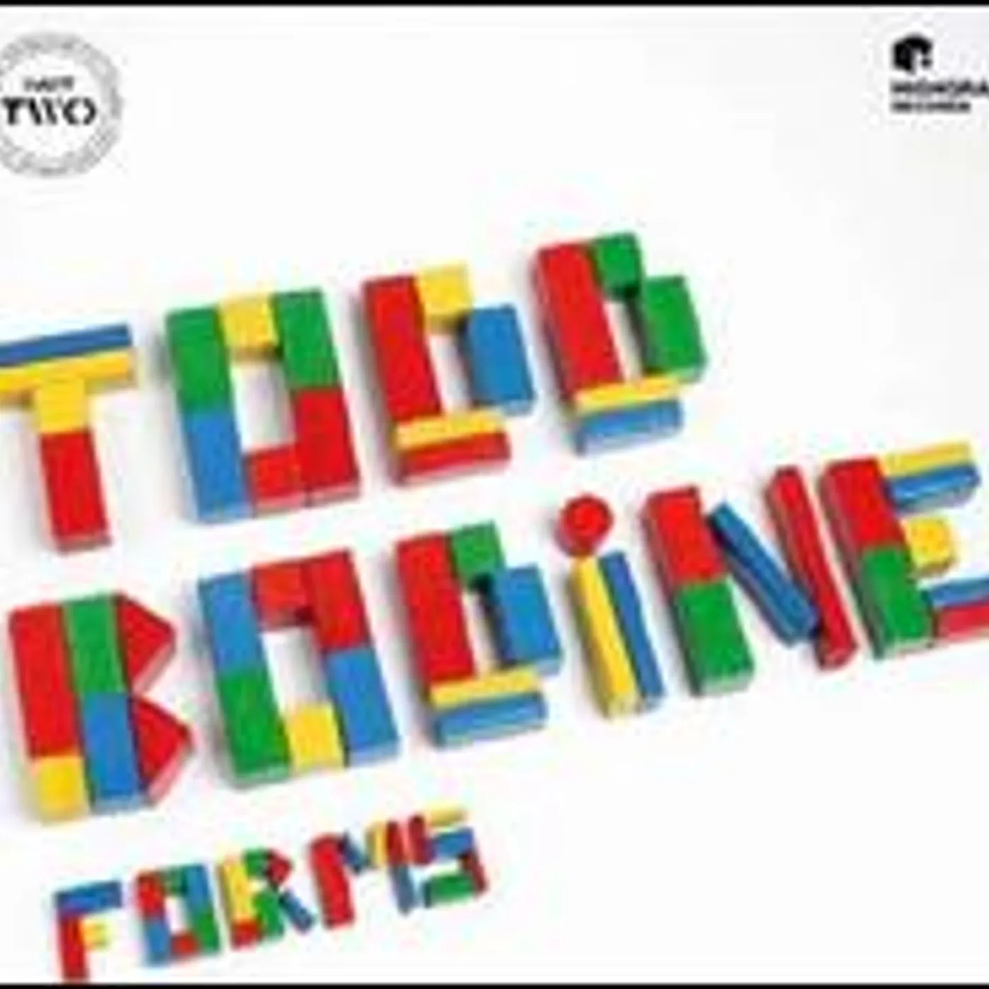 Todd Bodine FORMS 2 Vinyl Record