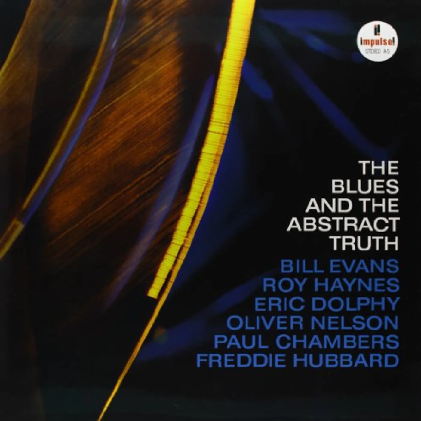 Oliver Nelson BLUES & THE ABSTRACT TRUTH Vinyl Record