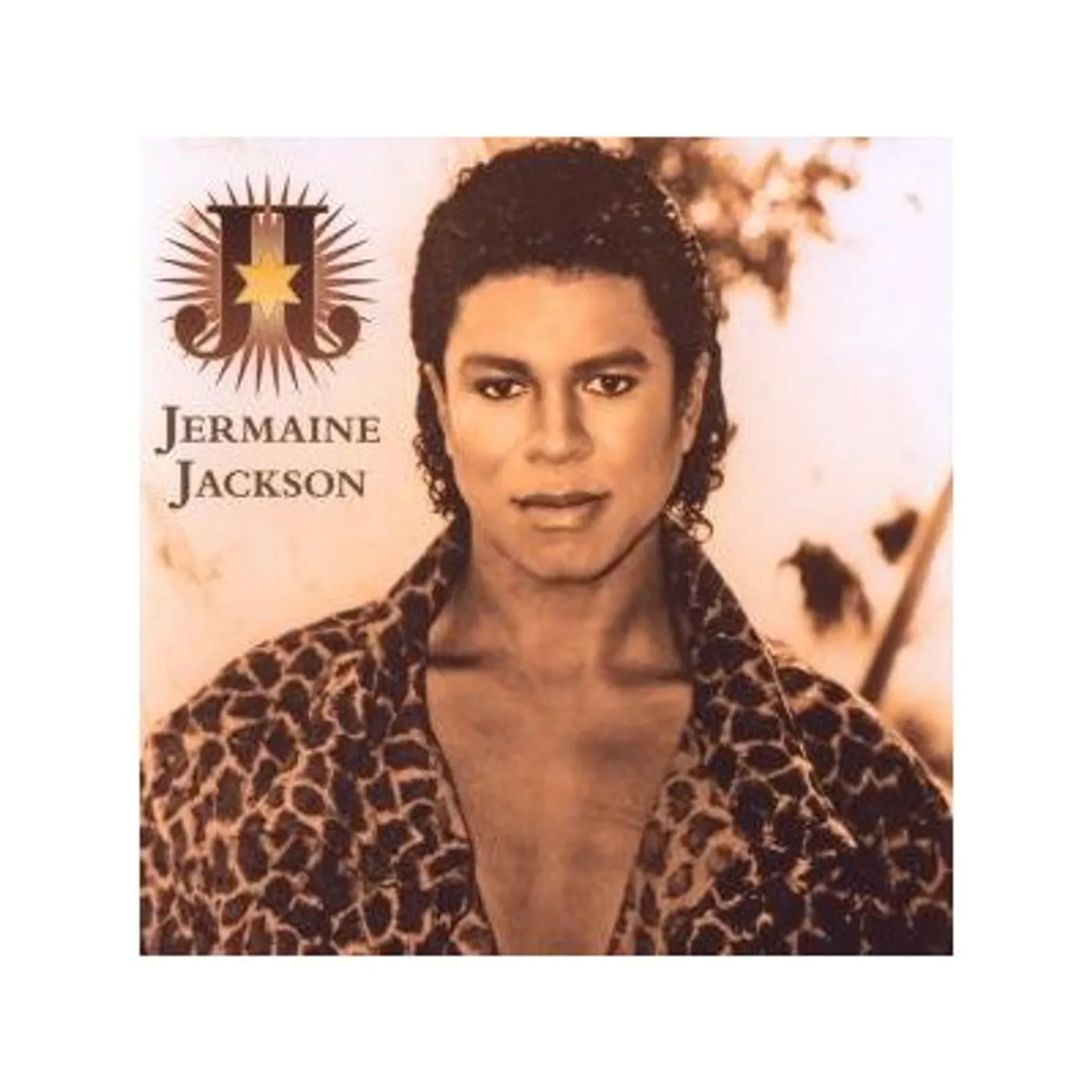 Jermaine Jackson GREATEST HITS CD
