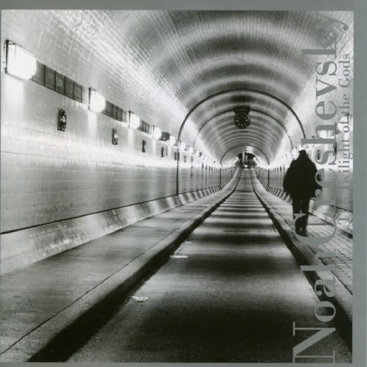 Noah Creshevsky TWILIGHT OF THE GODS CD