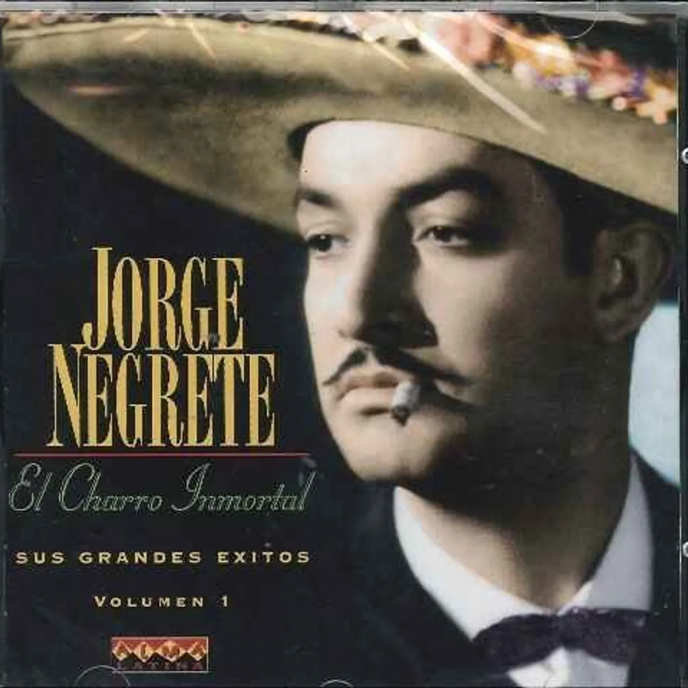 Jorge Negrete CHARRO IMMORTAL CD