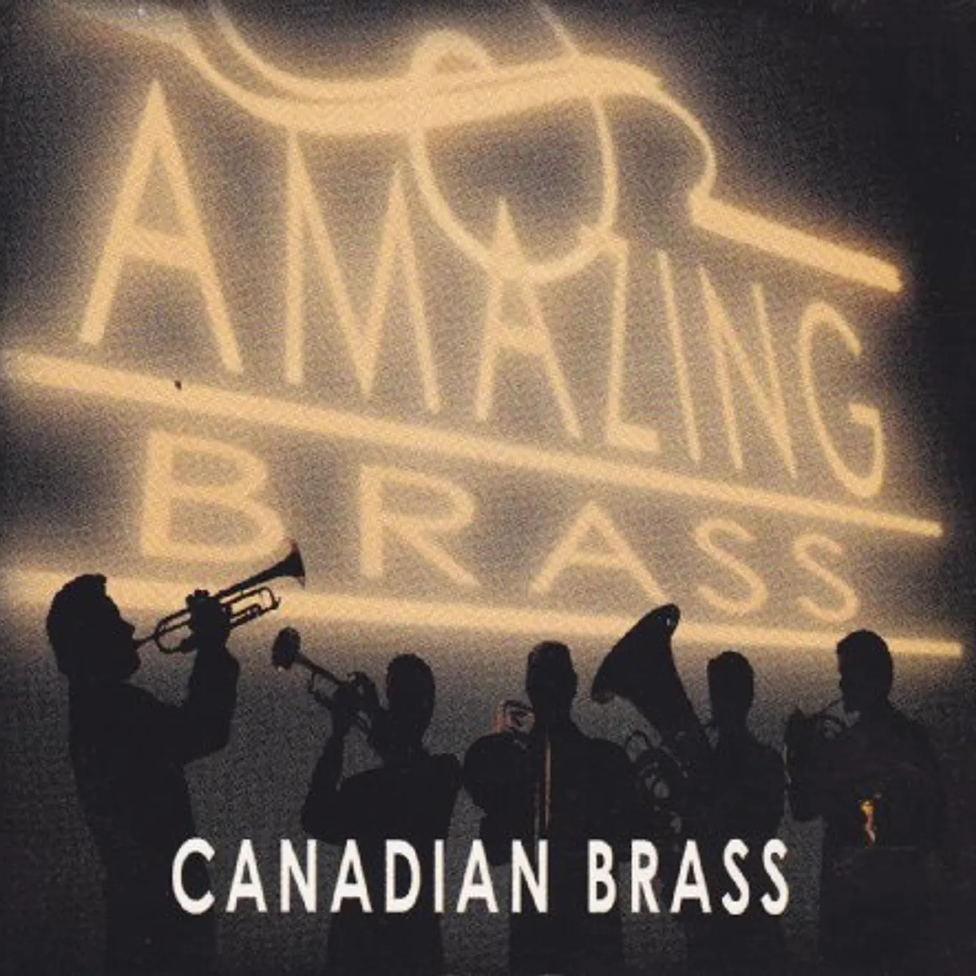 Canadian Brass AMAZING BRASS CD