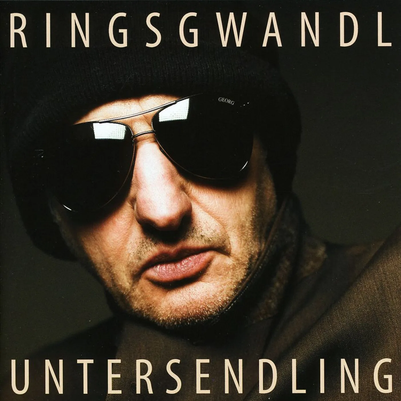 Georg Ringsgwandl UNTERSENDLING CD