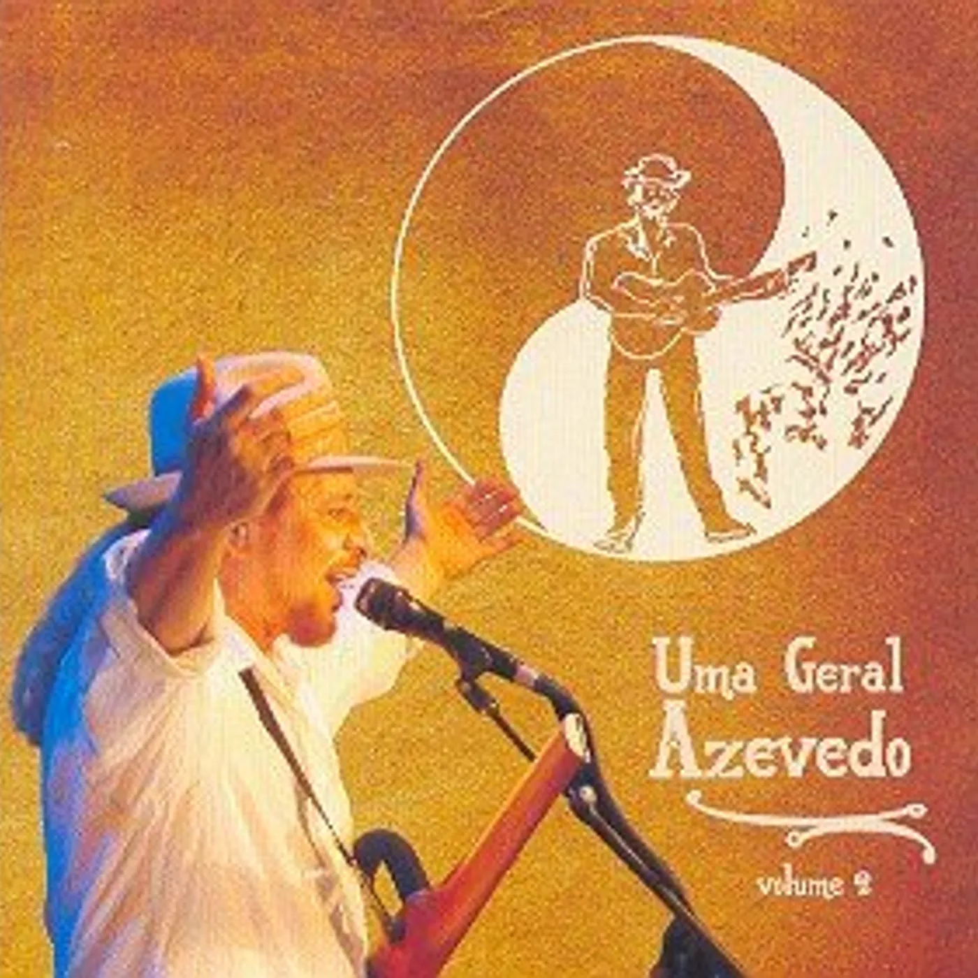 Geraldo Azevedo UMA GERAL DO AZEVEDO 2 CD