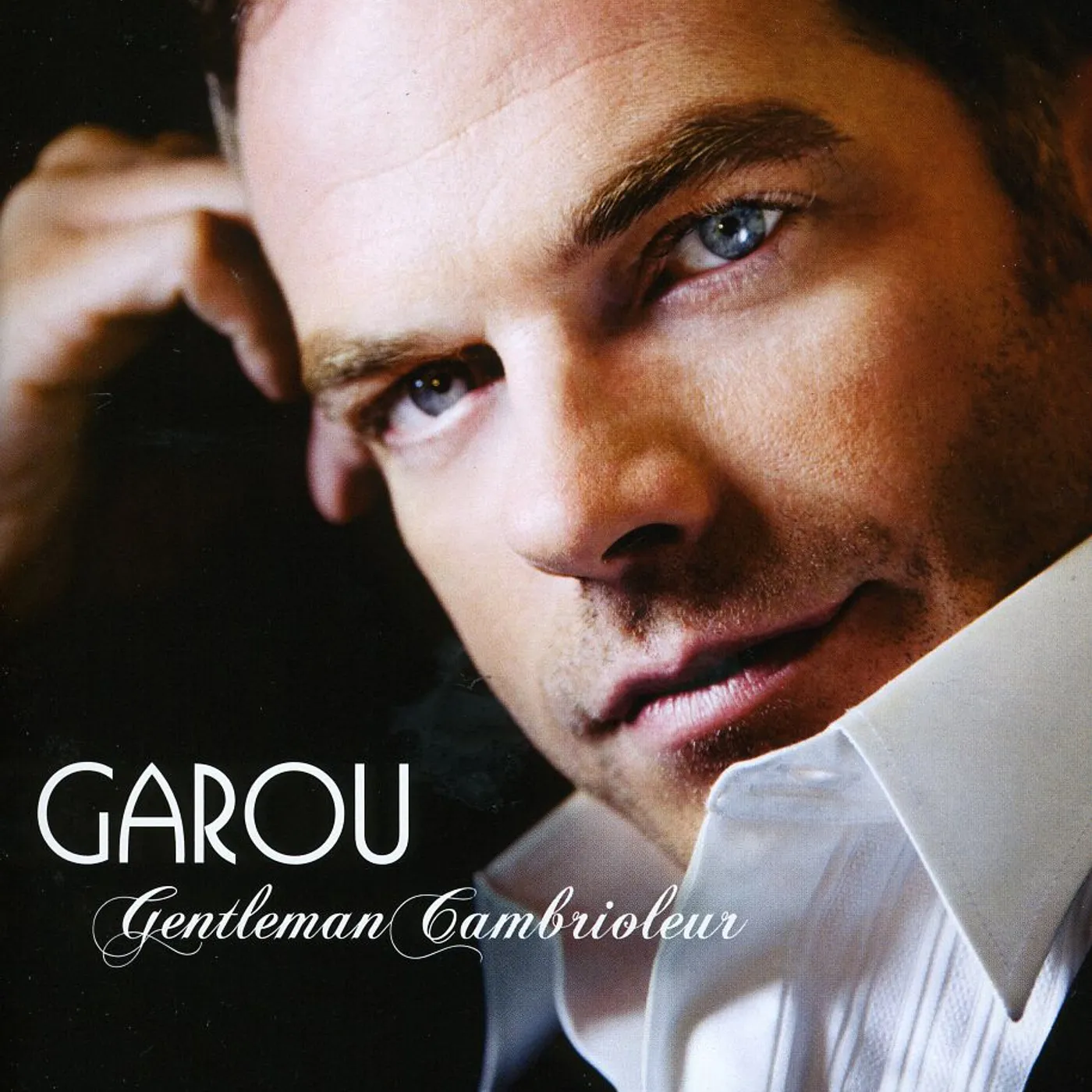 Garou GENTLEMAN CAMBRIOLEUR CD