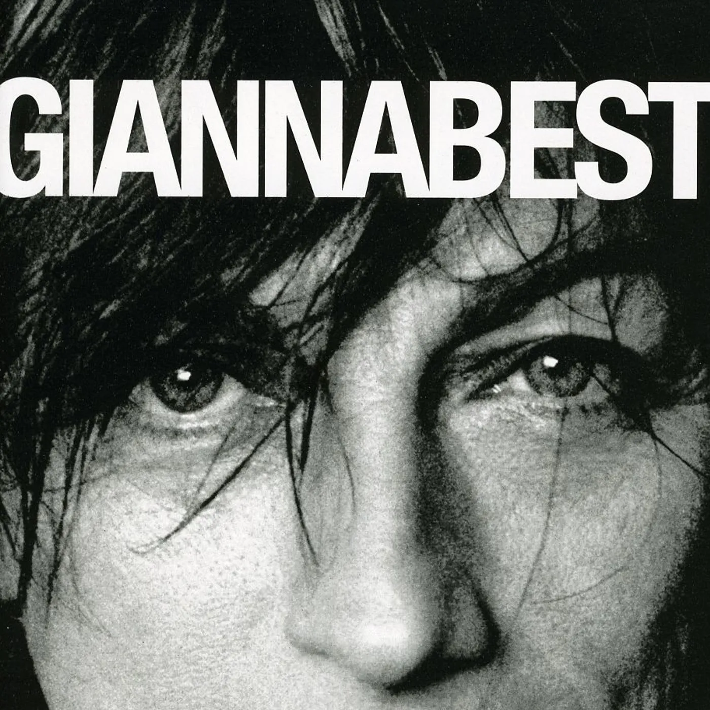 Gianna Nannini GIANNABEST CD