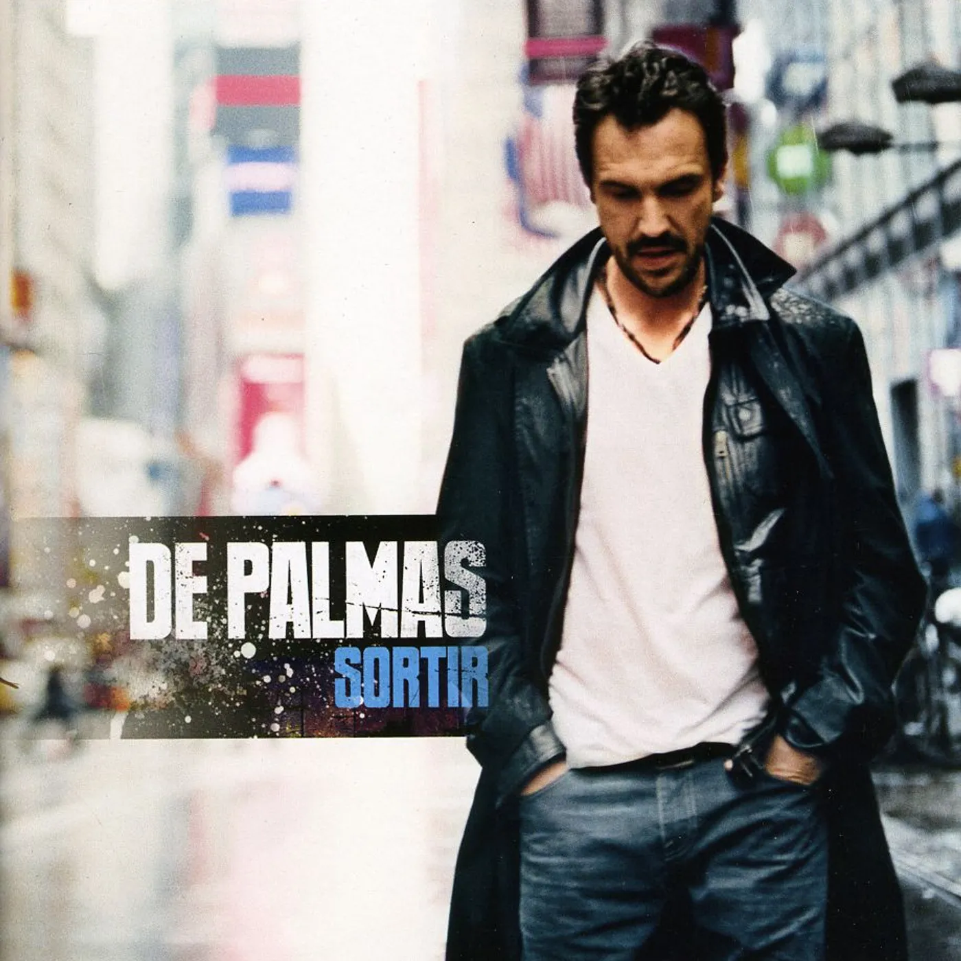 Gérald De Palmas SORTIR CD