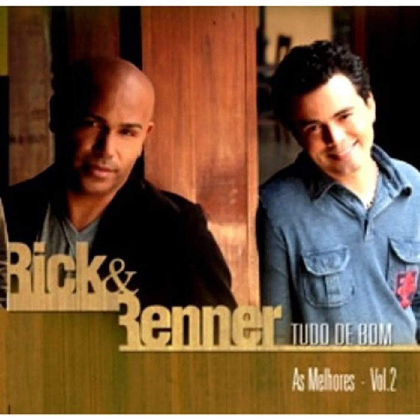 Rick & Renner TUDO DE BOM 2 CD