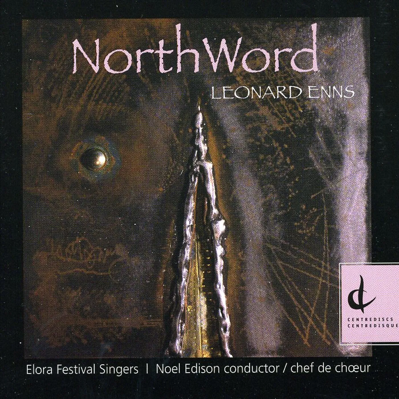 Leonard Enns NORTHWORD CD
