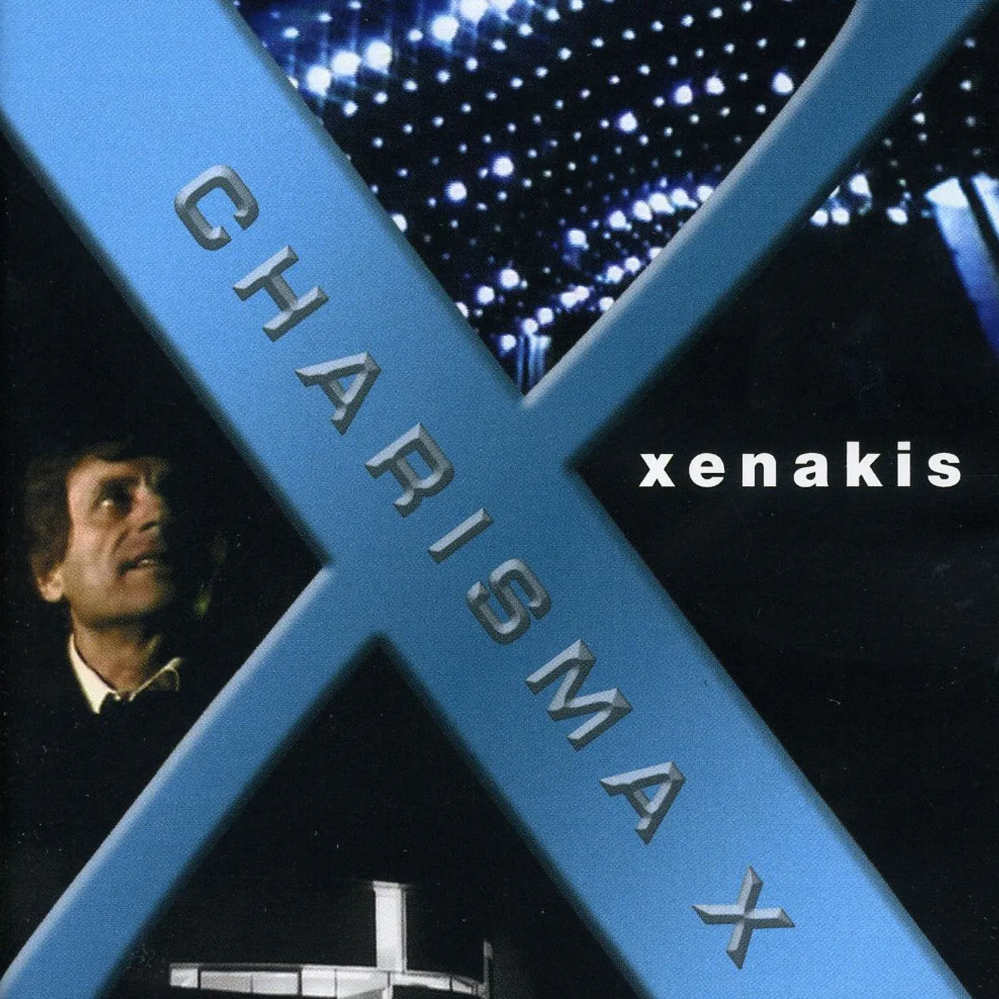 Iannis Xenakis CHARISMA X DVD