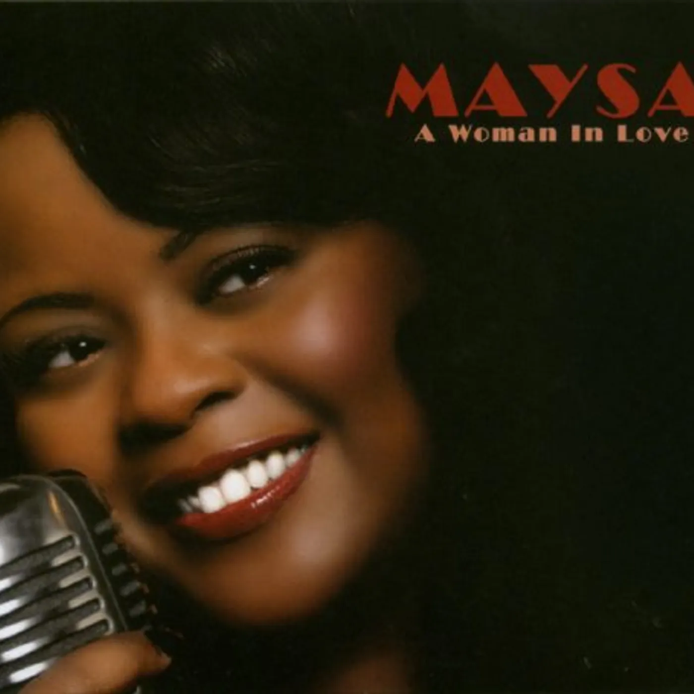 Maysa WOMAN IN LOVE CD
