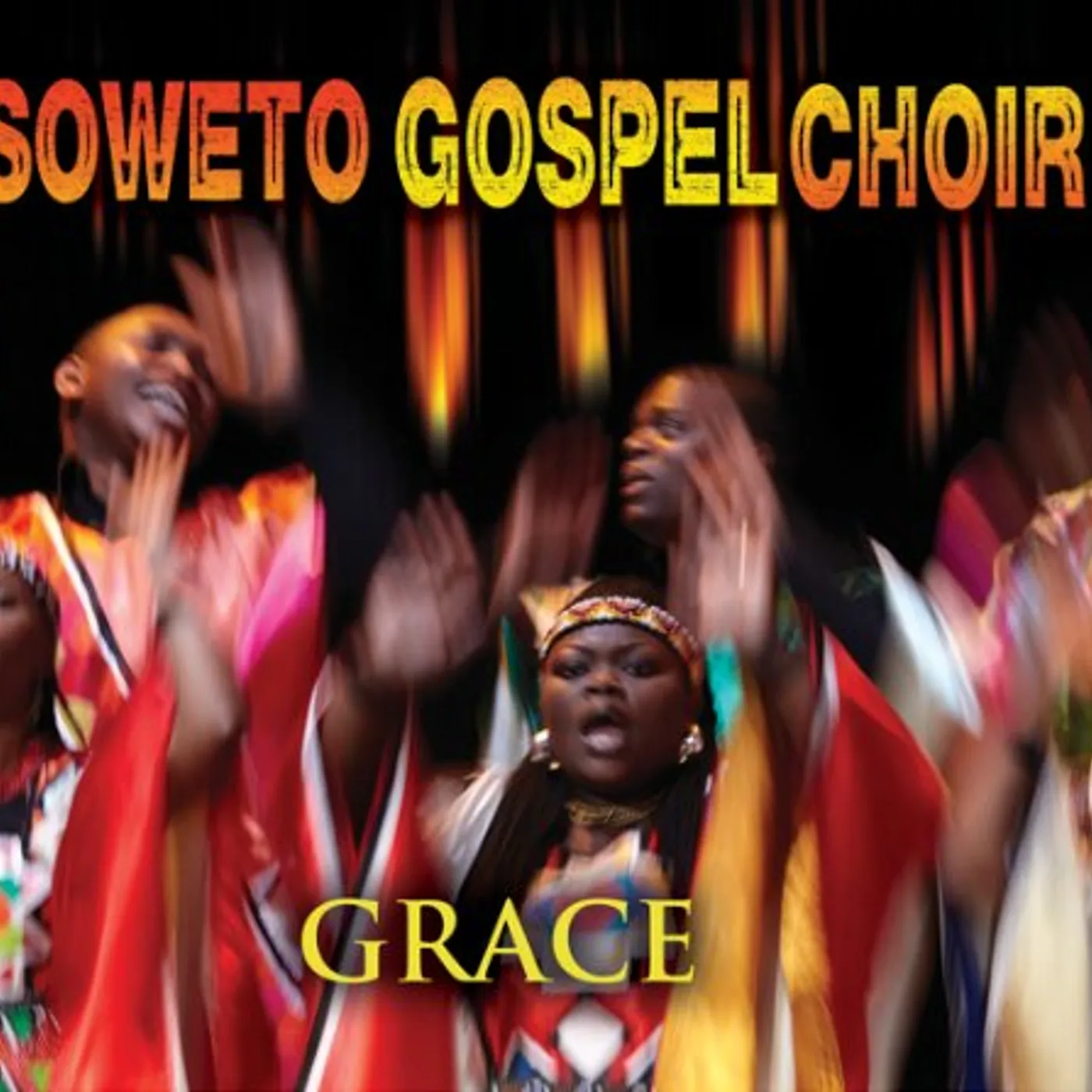 Soweto Gospel Choir GRACE CD