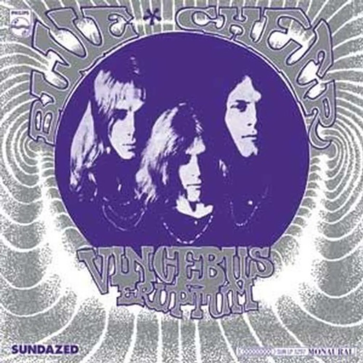 Blue Cheer Vincebus Eruptum Vinyl Record