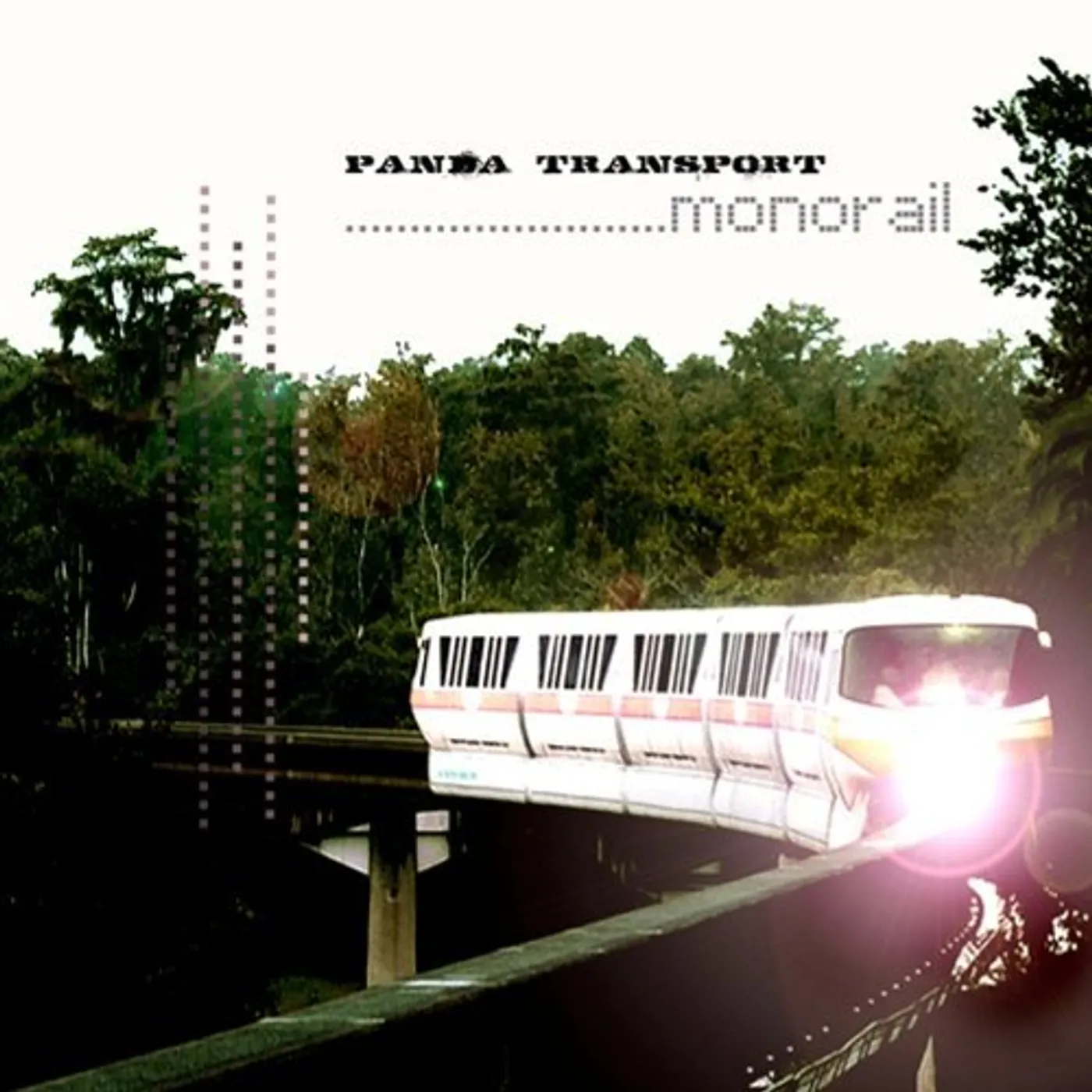 Panda Transport MONORAIL CD