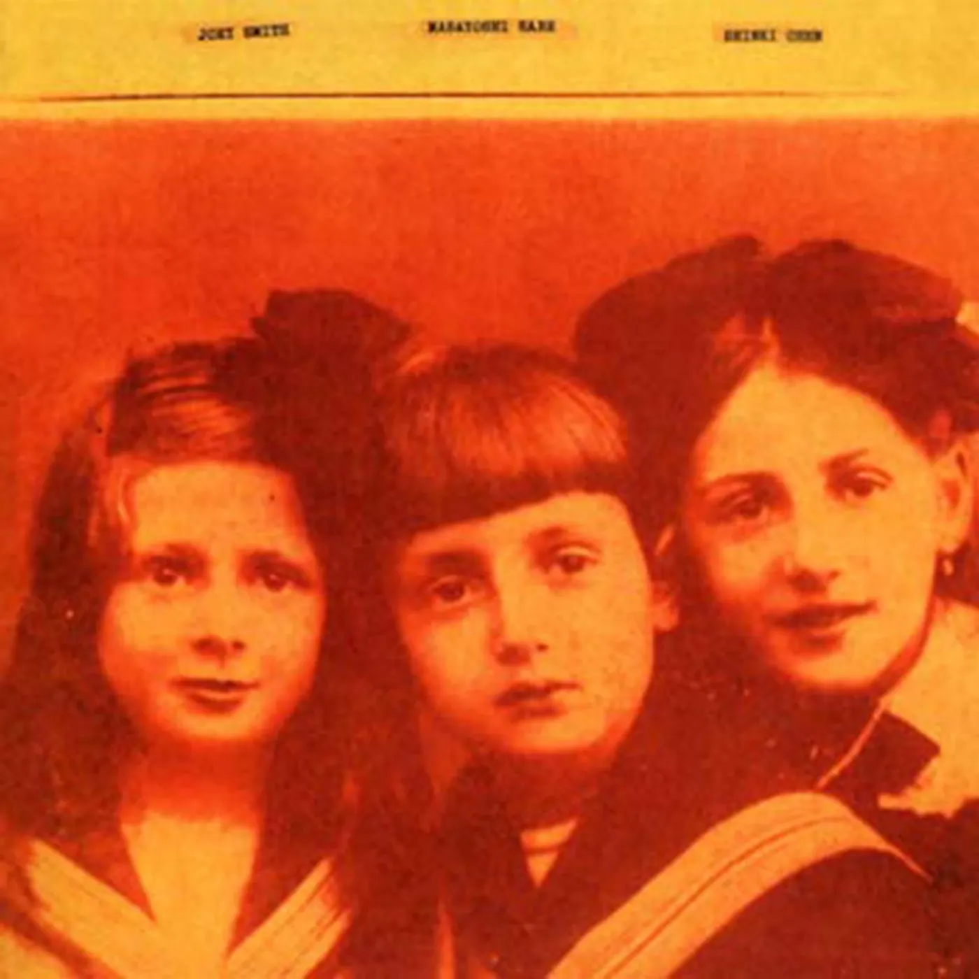 Speed, Glue & Shinki Eve Vinyl Record